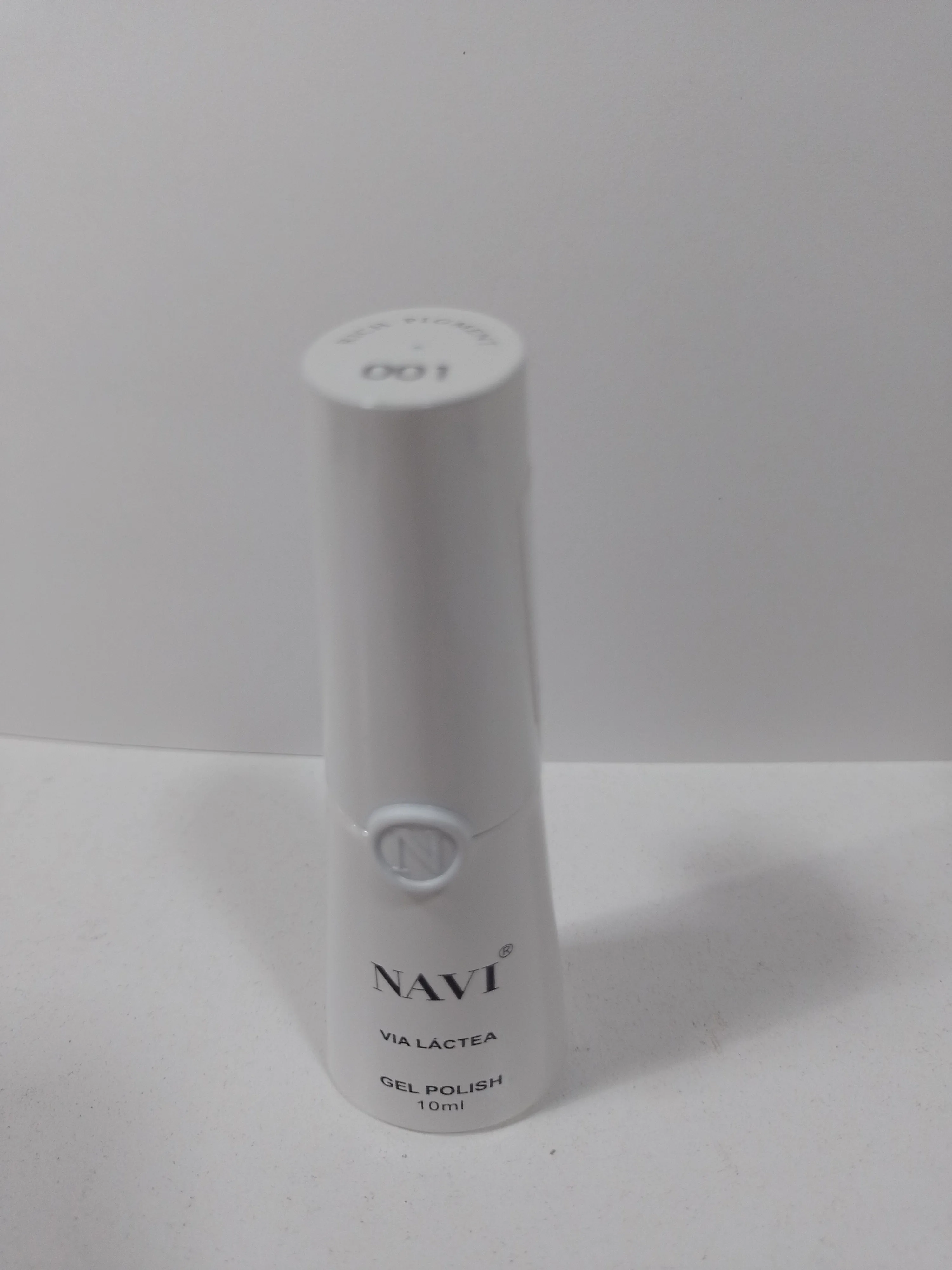 esmalte navi via lactea blanco