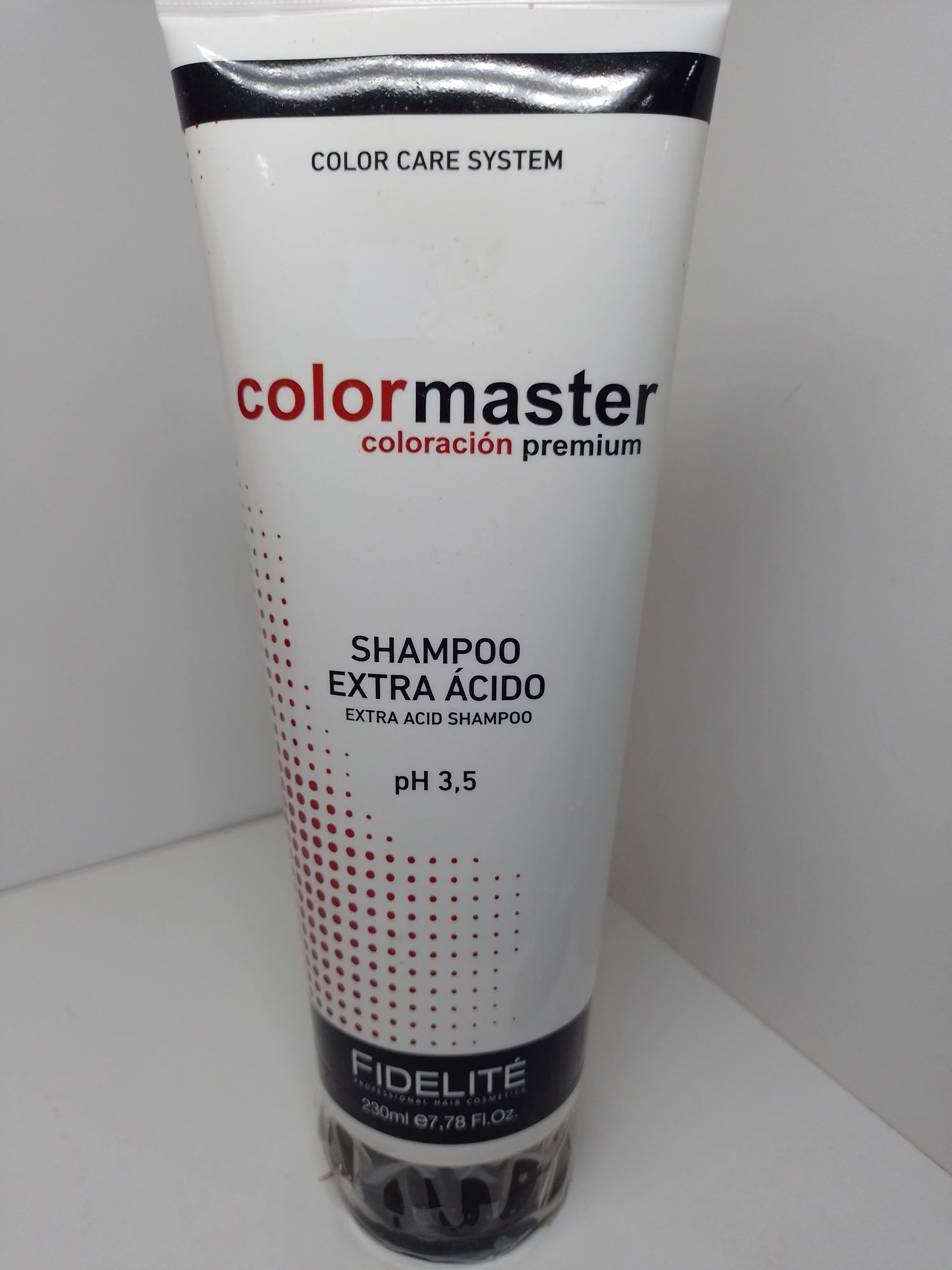 Shampoo Extra Acido Fidelite