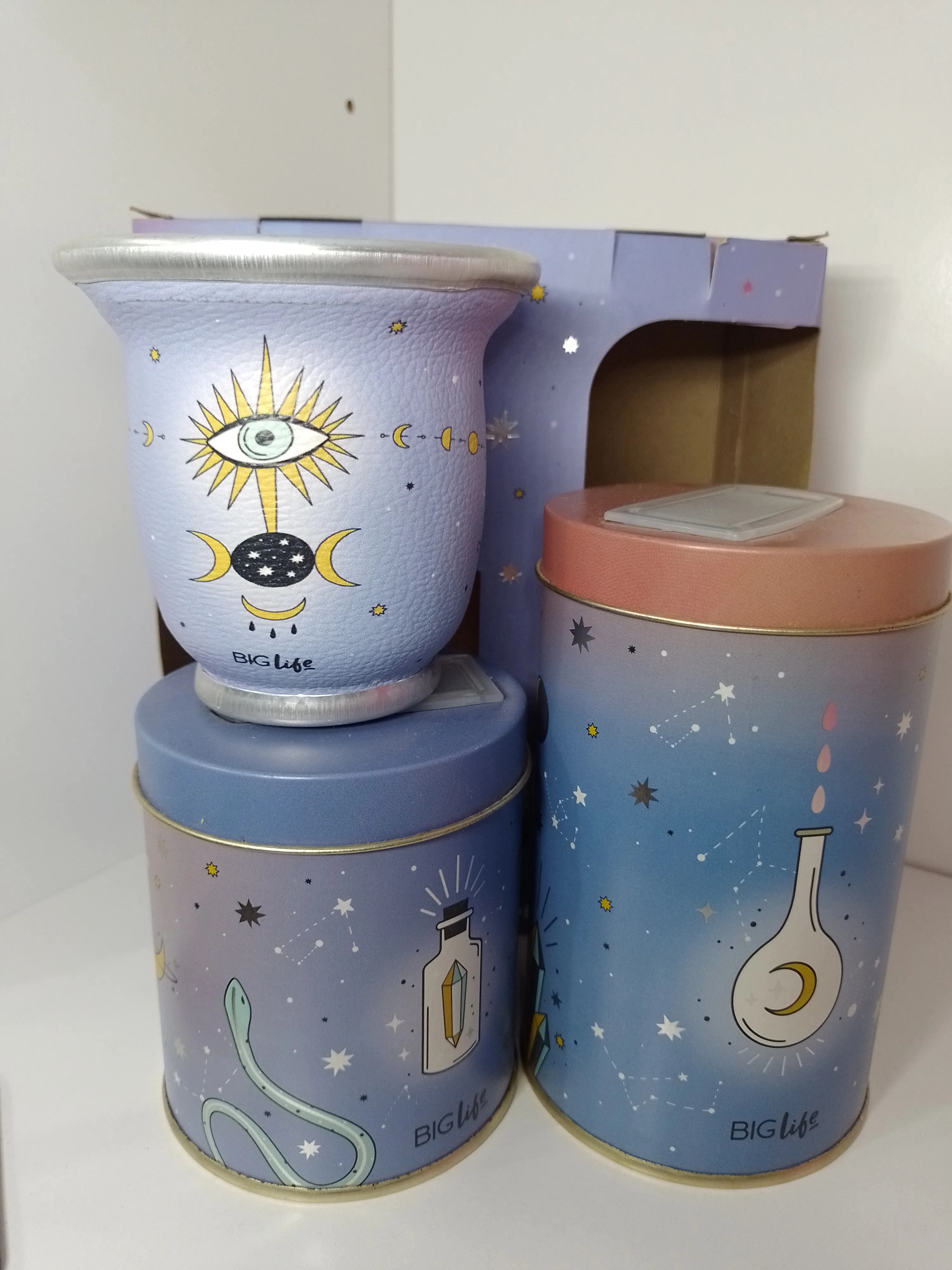 Set Matero Deluxe