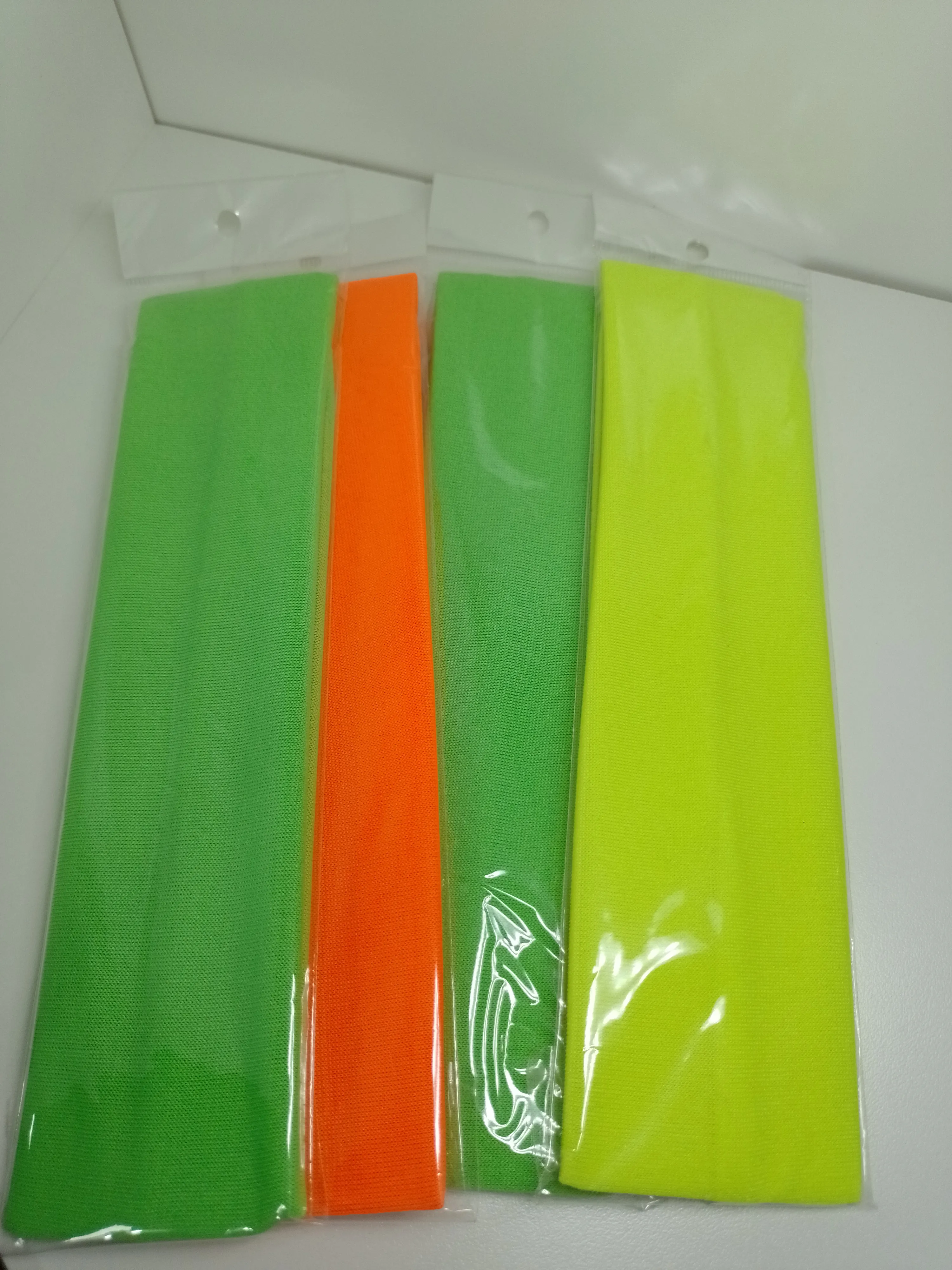 Vincha Deportiva Fluo