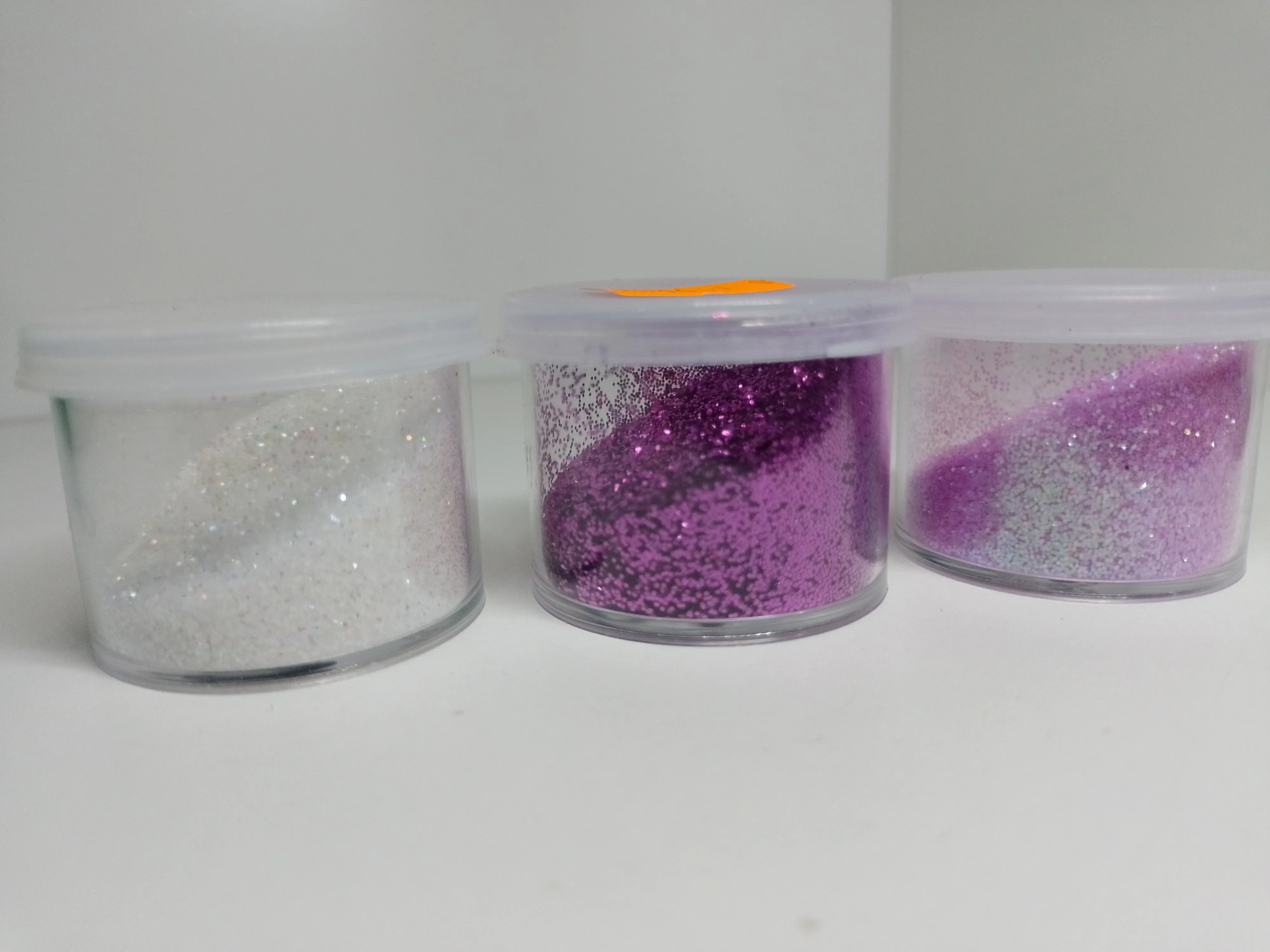 Glitter en Polvo