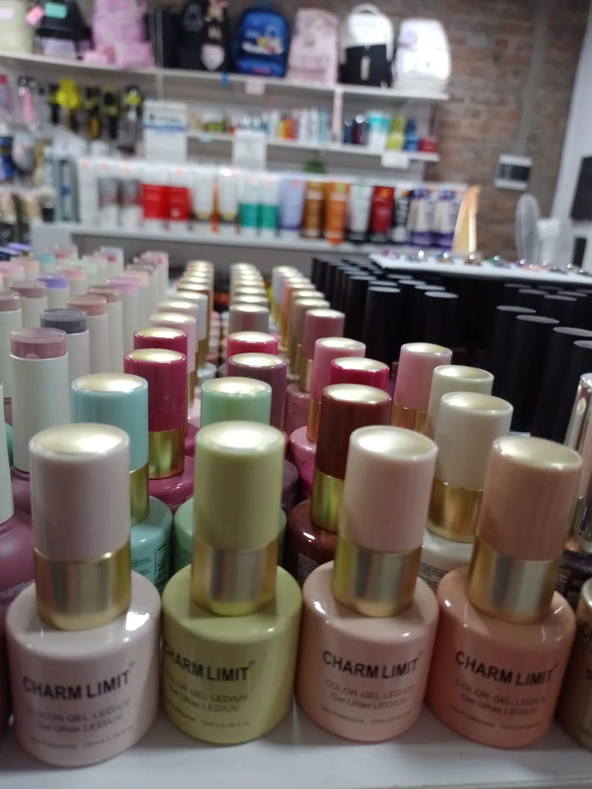 Esmalte Charm Limit 10mm