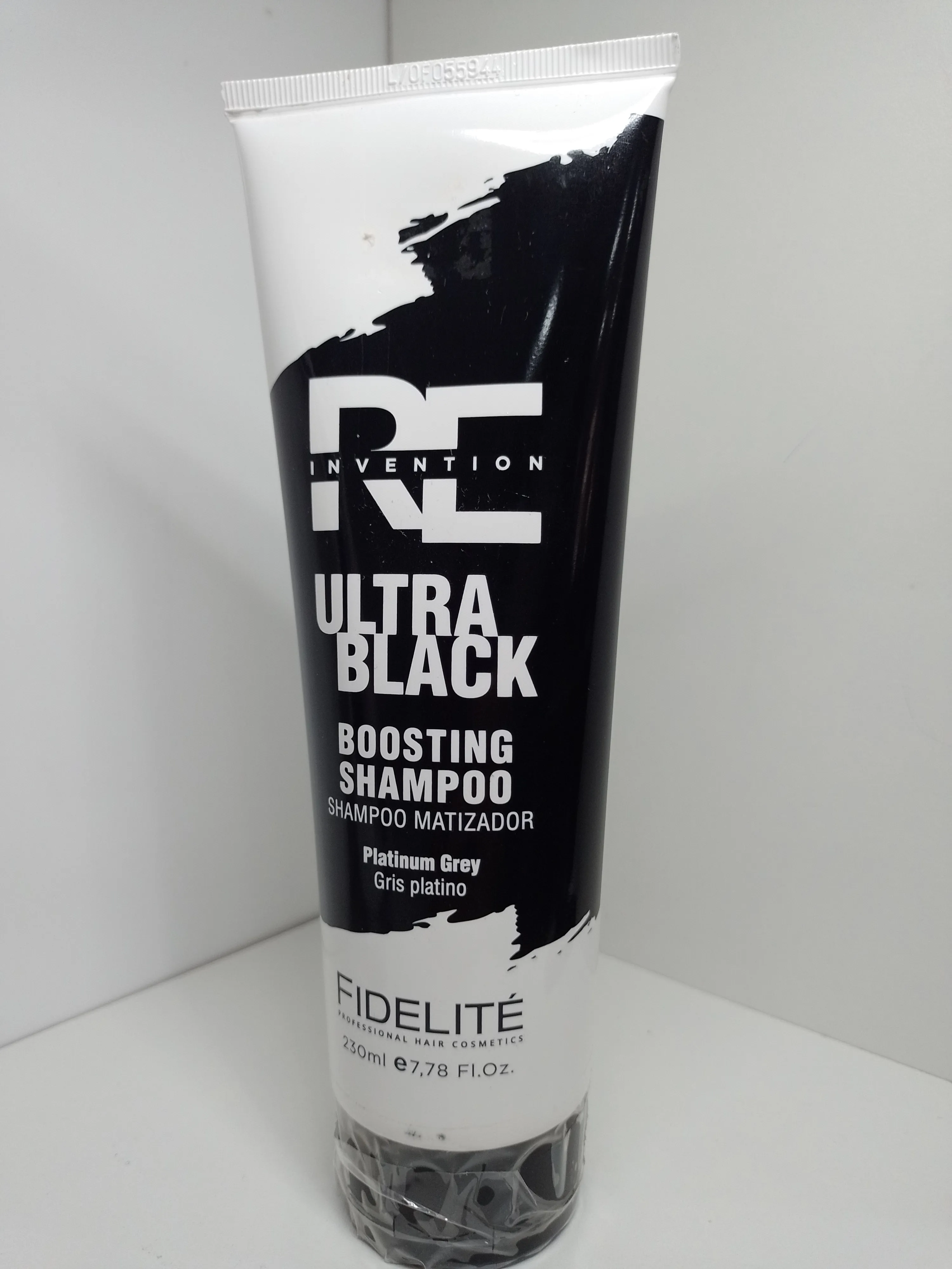 Shampoo Black Fidelite