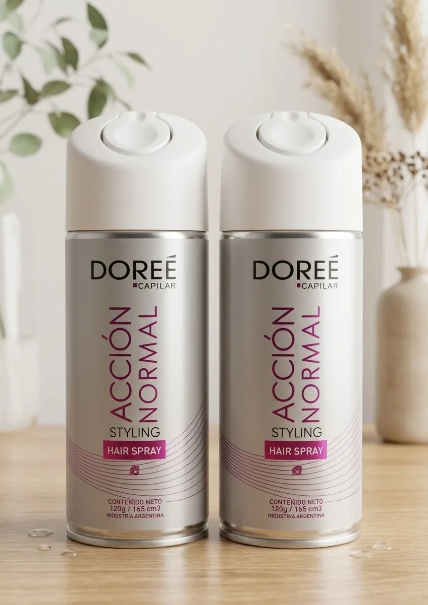 spray fijacion normal dorre 165