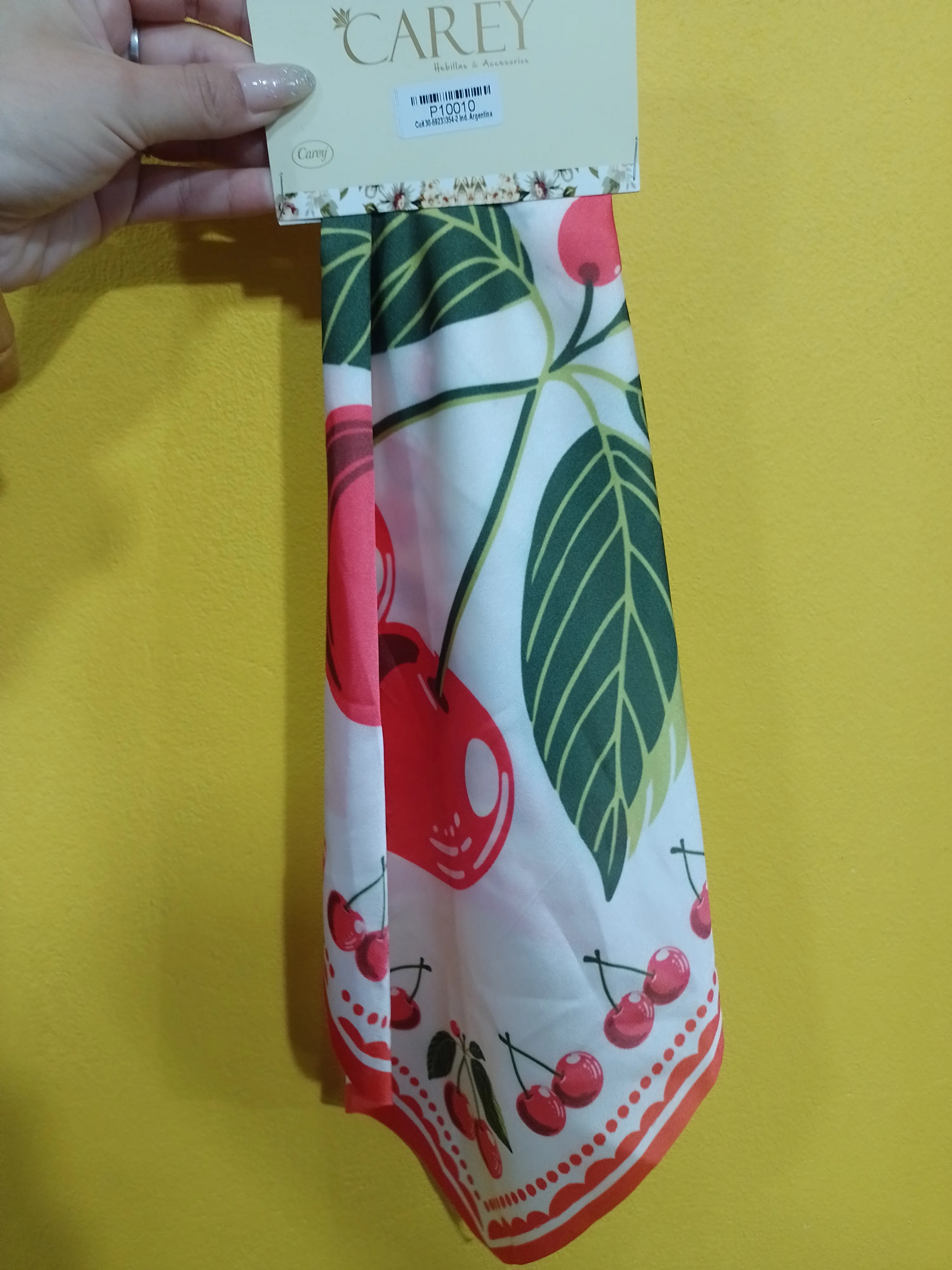 pañuelo 50 x 50