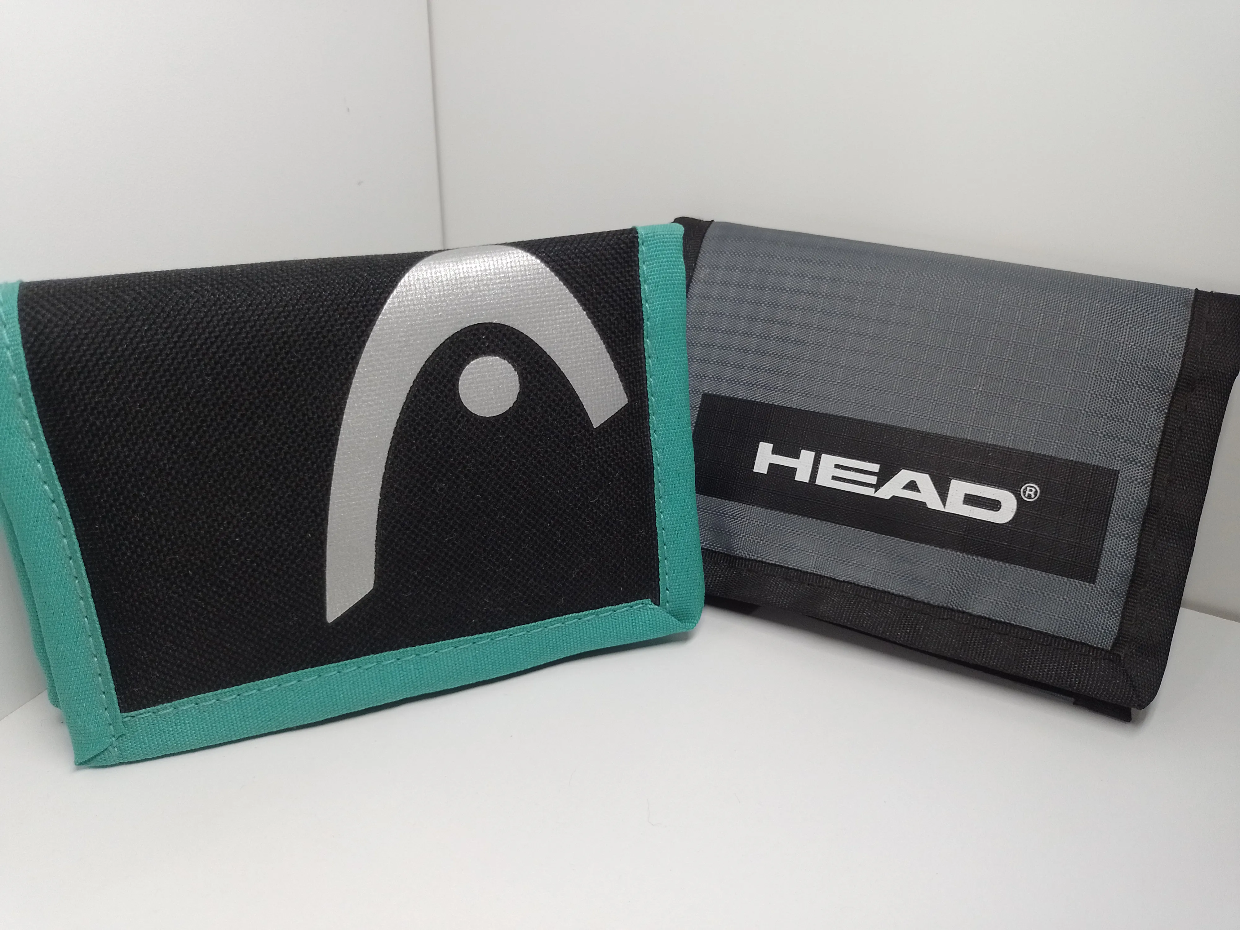 Billetera De Tela Head