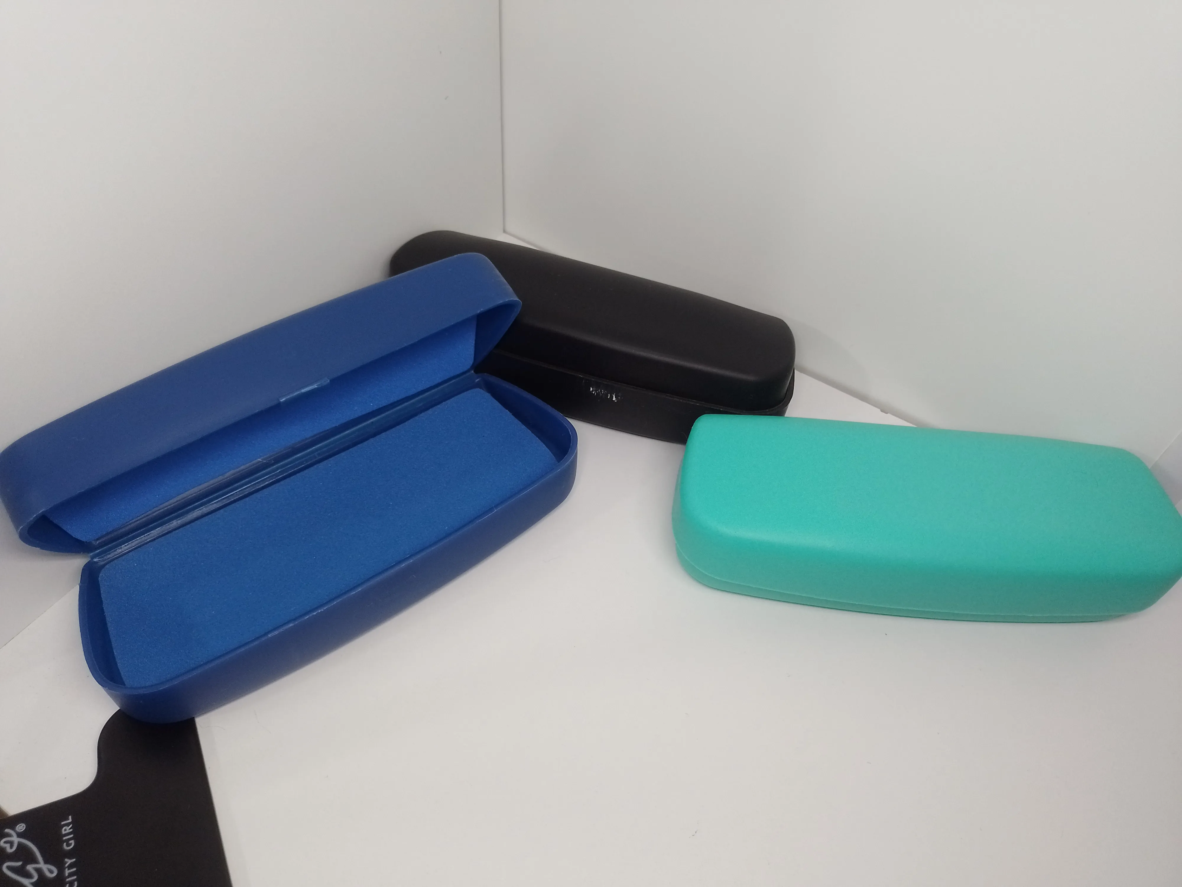 Estuche Para Anteojo Plastico
