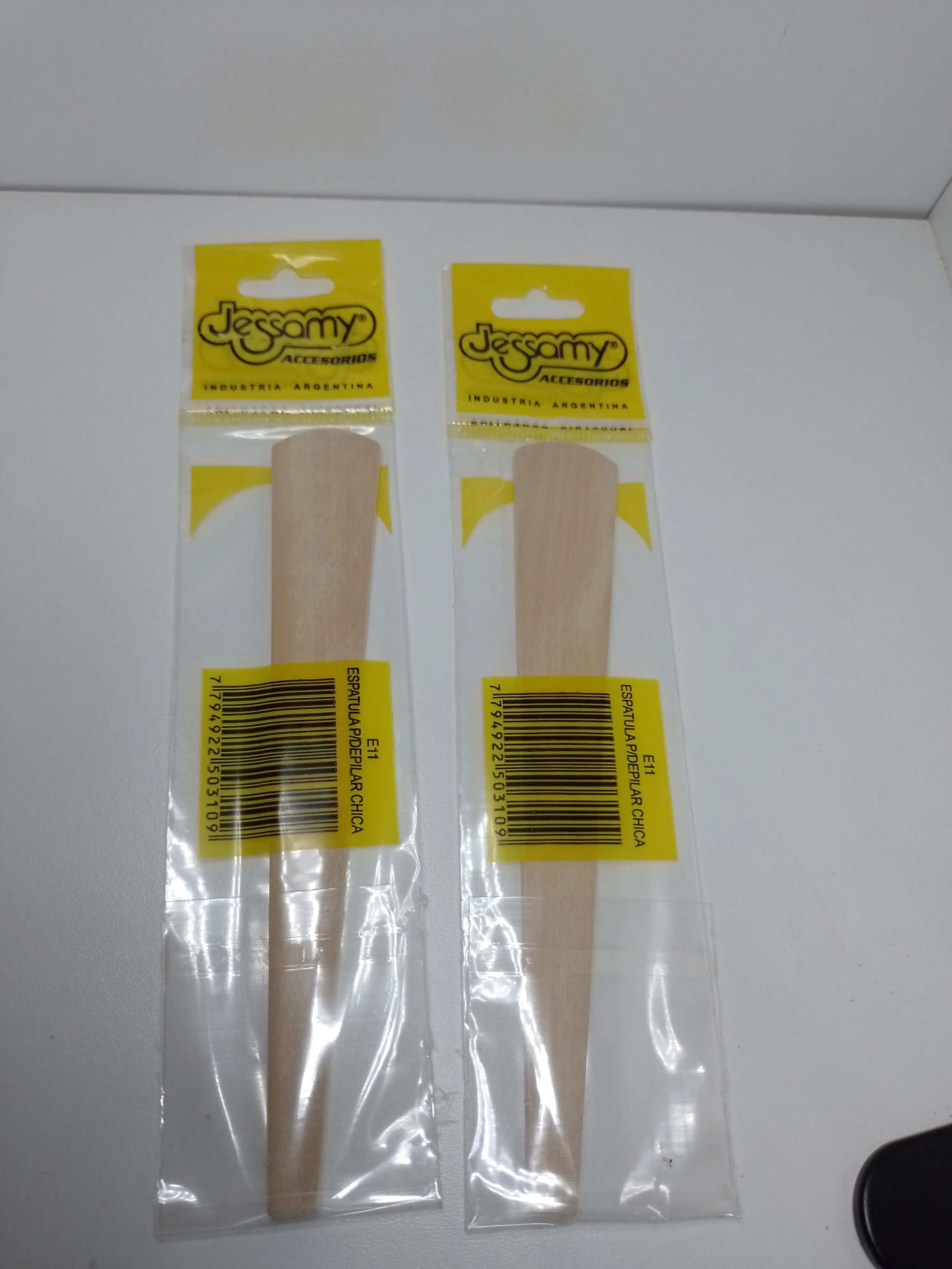 Espatula Para Depilar Chica