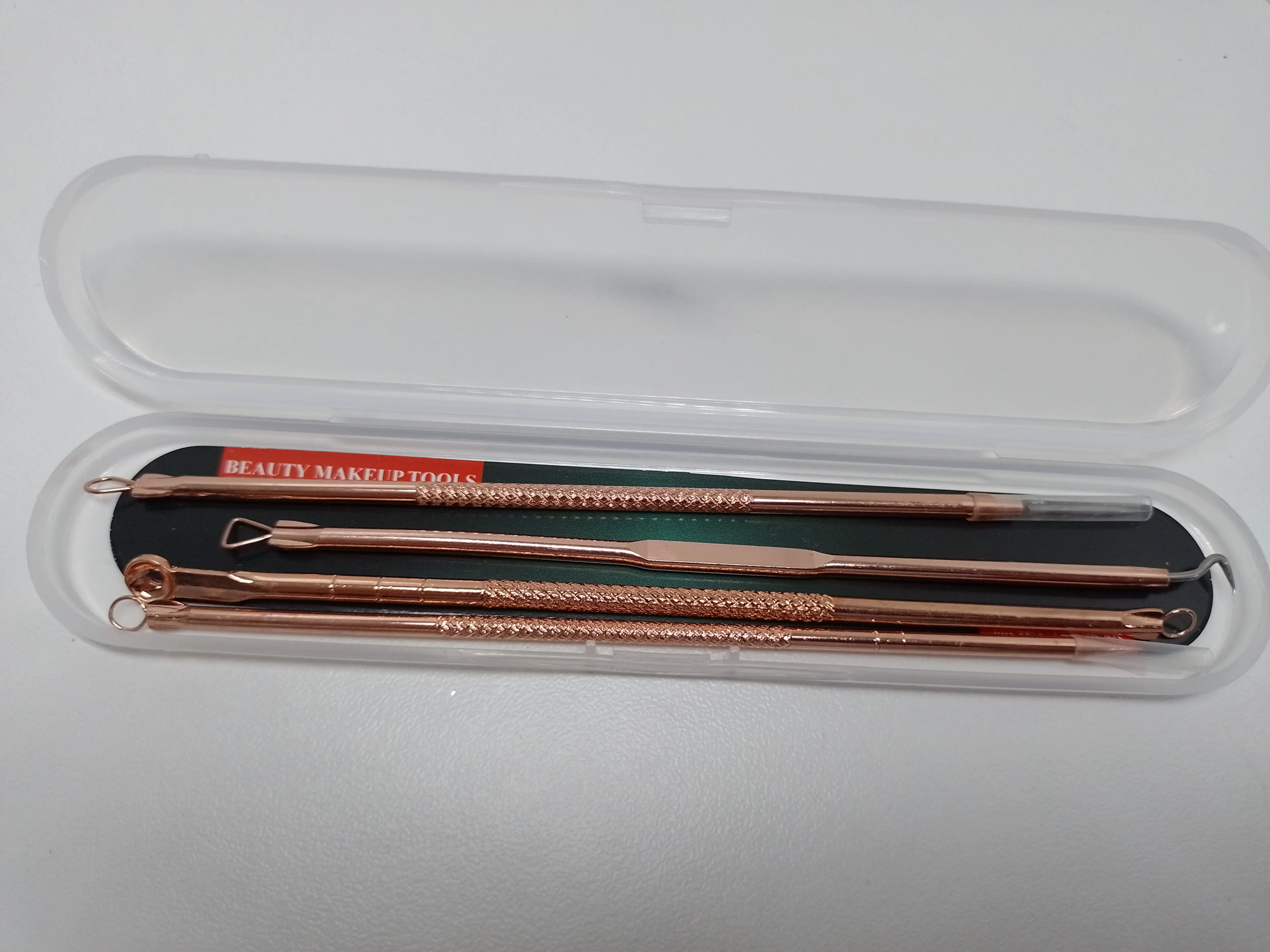 Set de Herramientas Para Puntos Negros