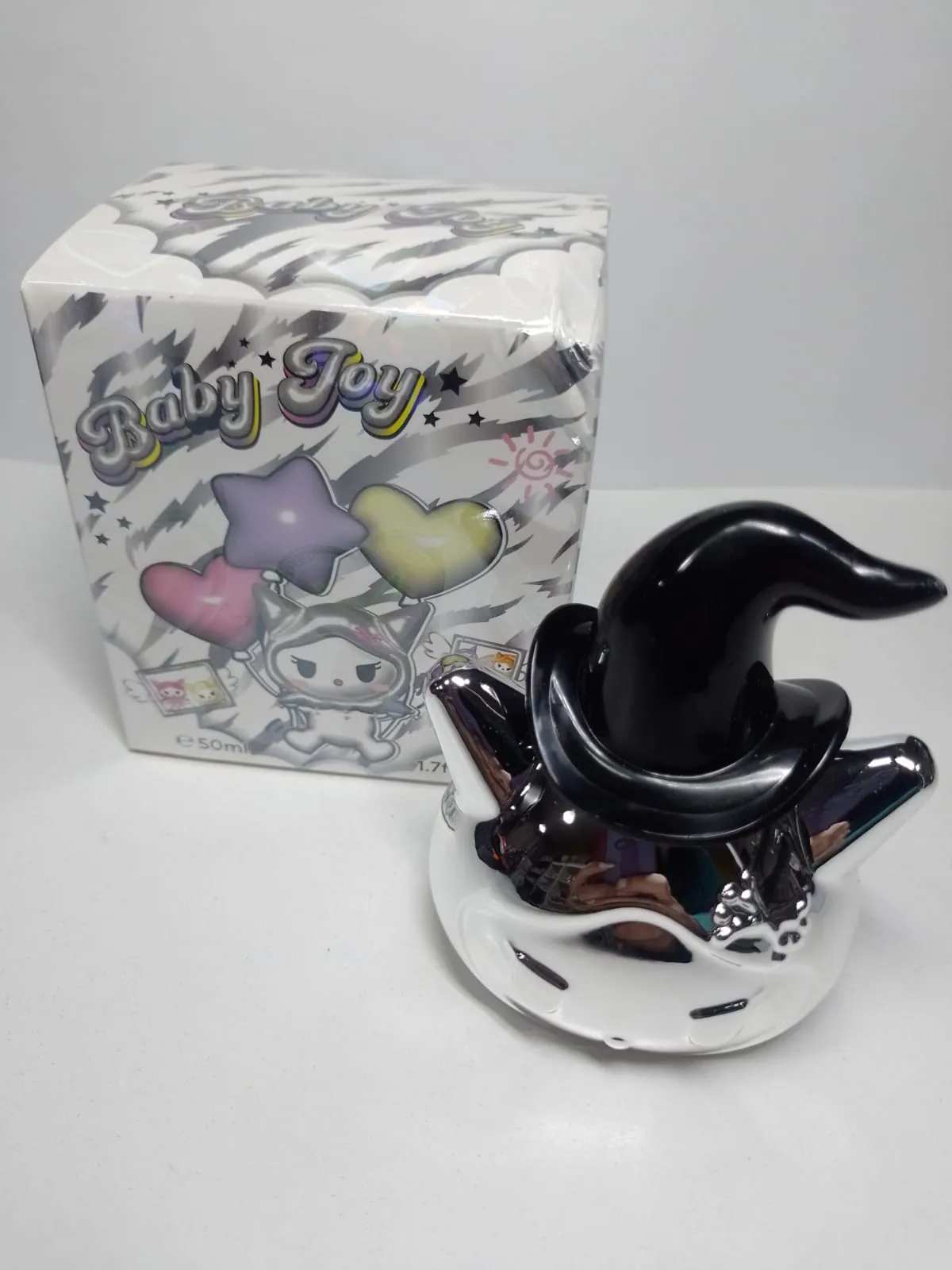 perfume nena charm kuromi
