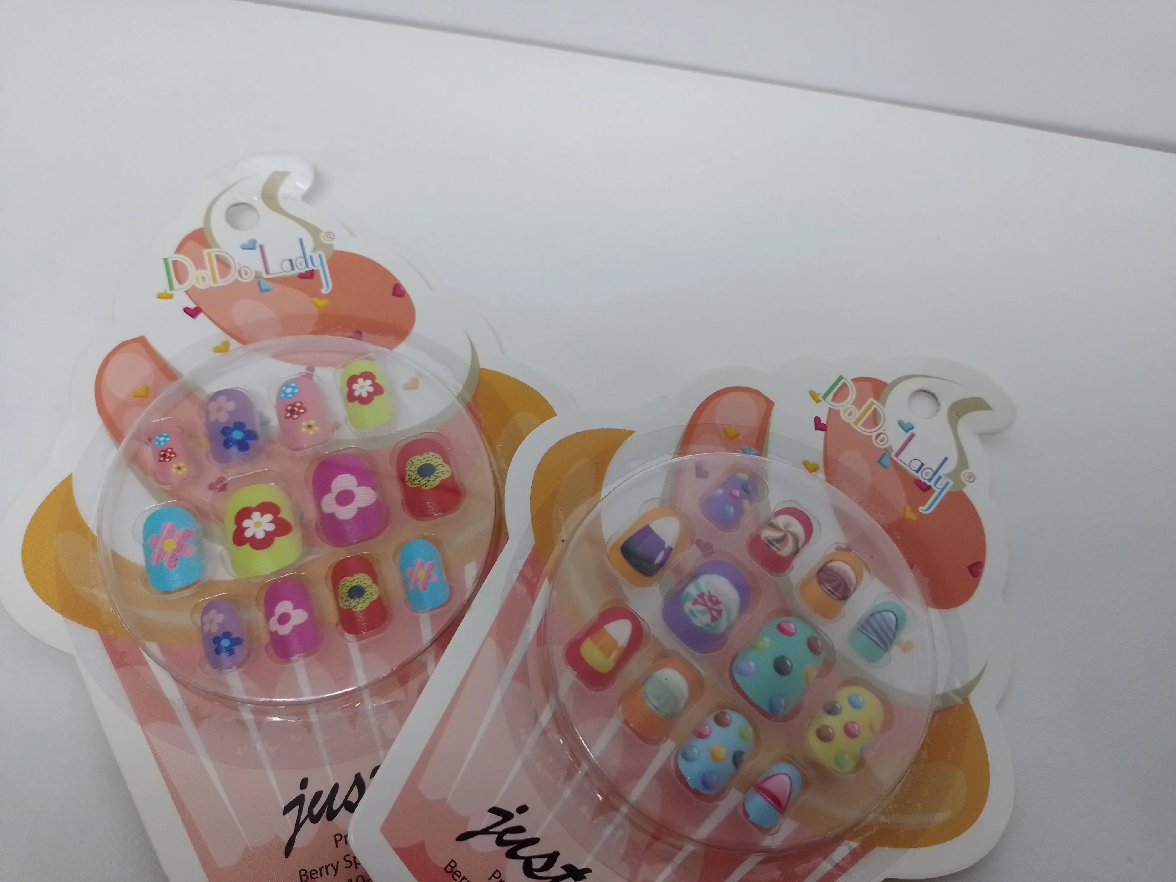 Uñas Heladito