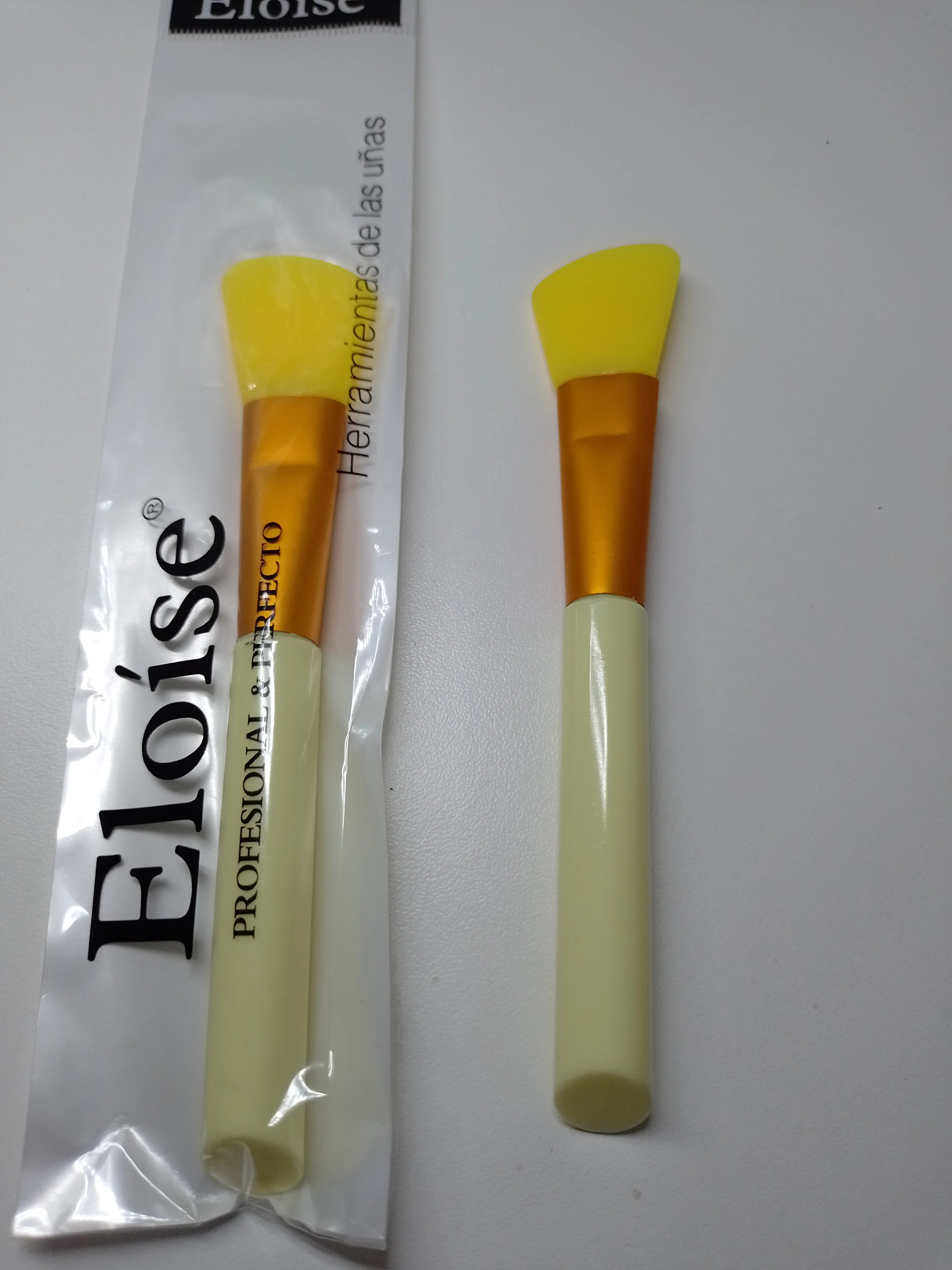 Pincel Para Mascarilla de Silicona