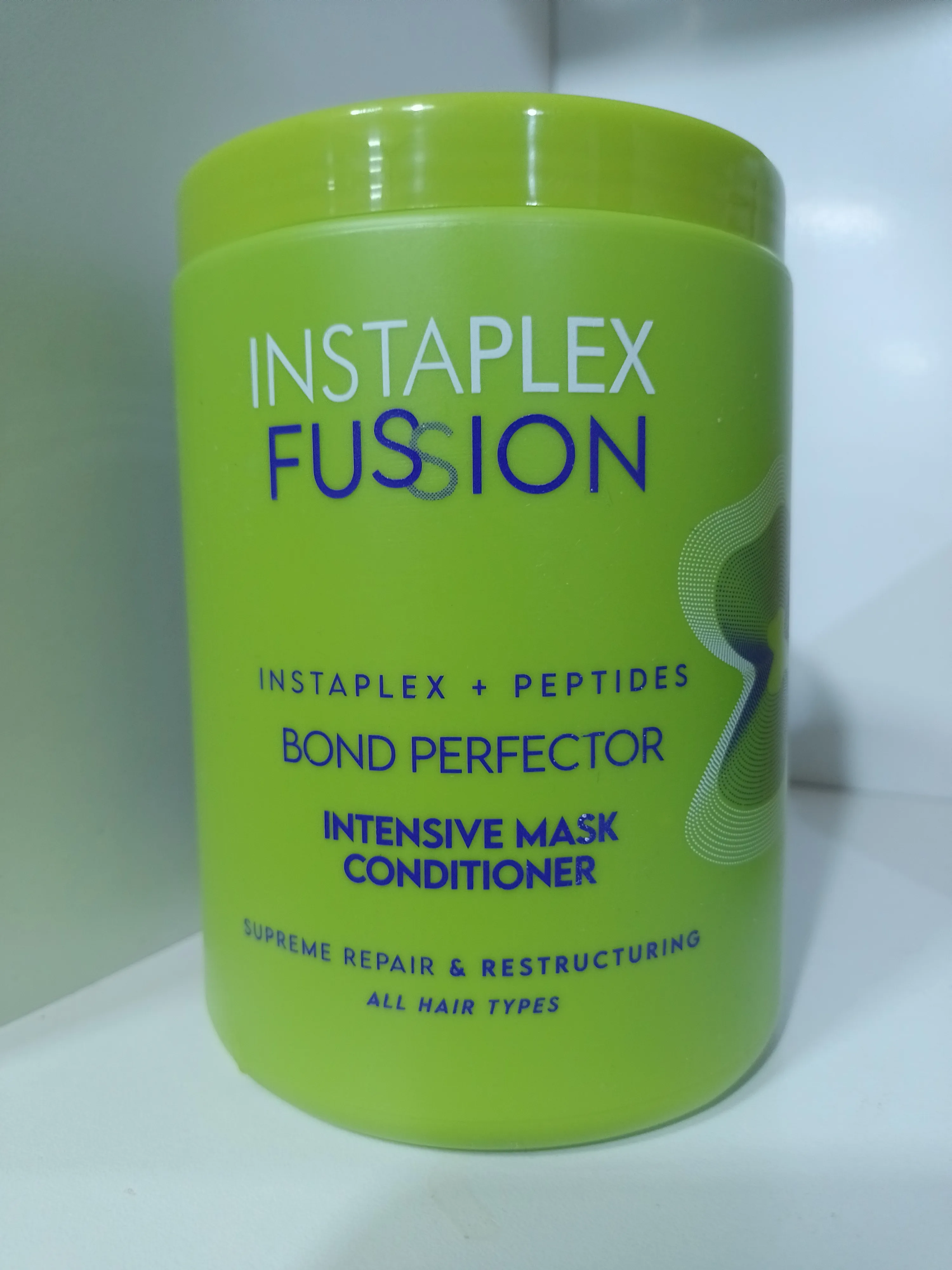 mascara fussion 1 kg mav