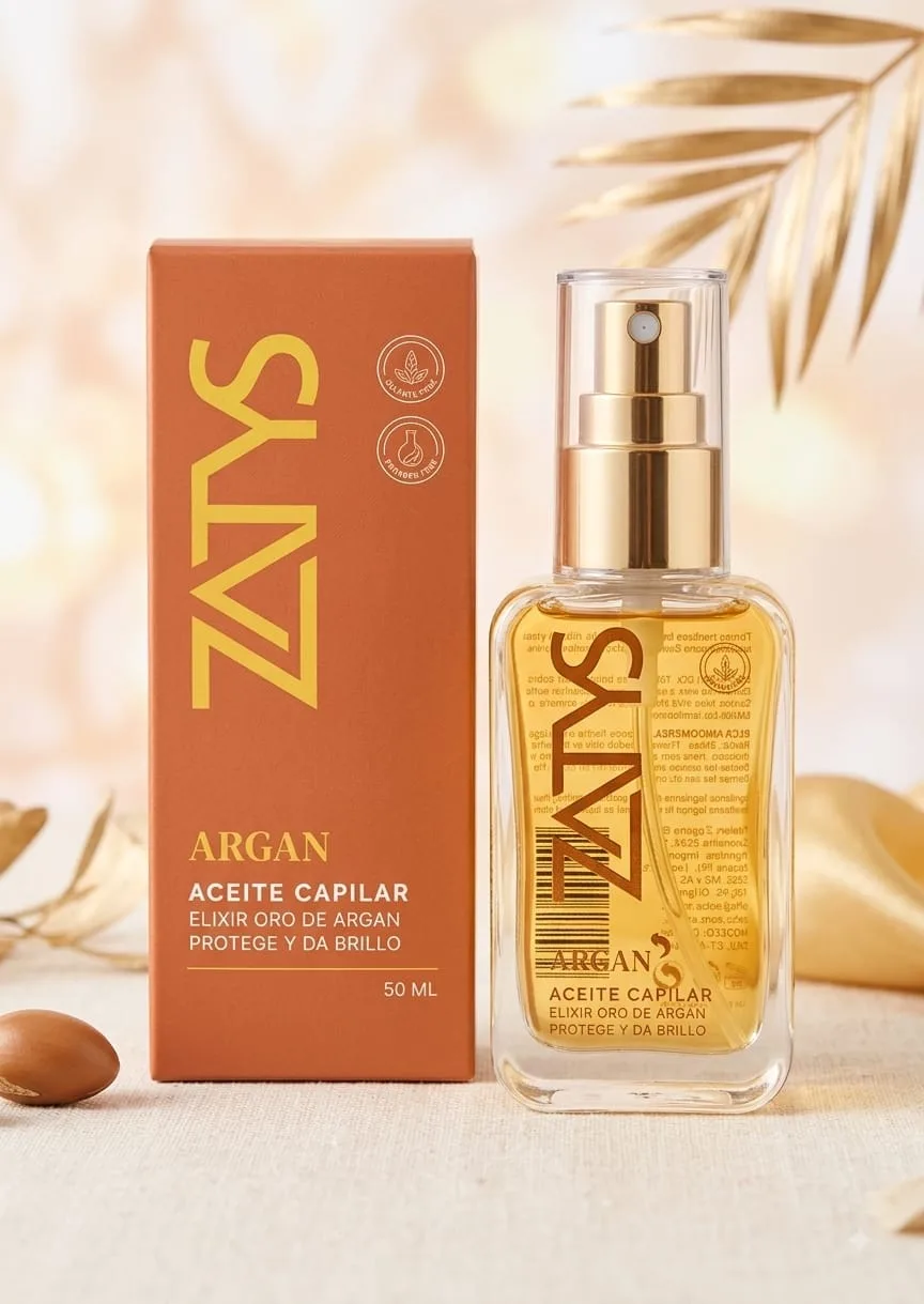 aceite de argan  Zatys