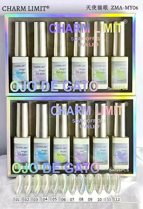 ojo de gato charm limit