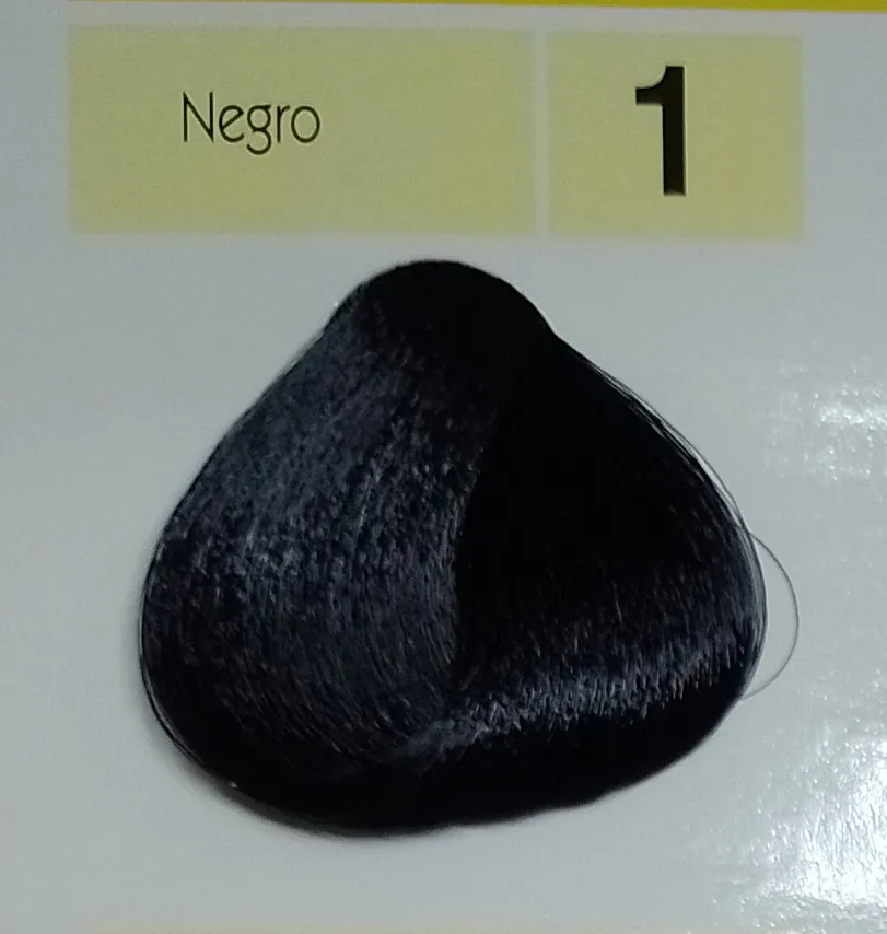 Tintura Biolook Nro 1