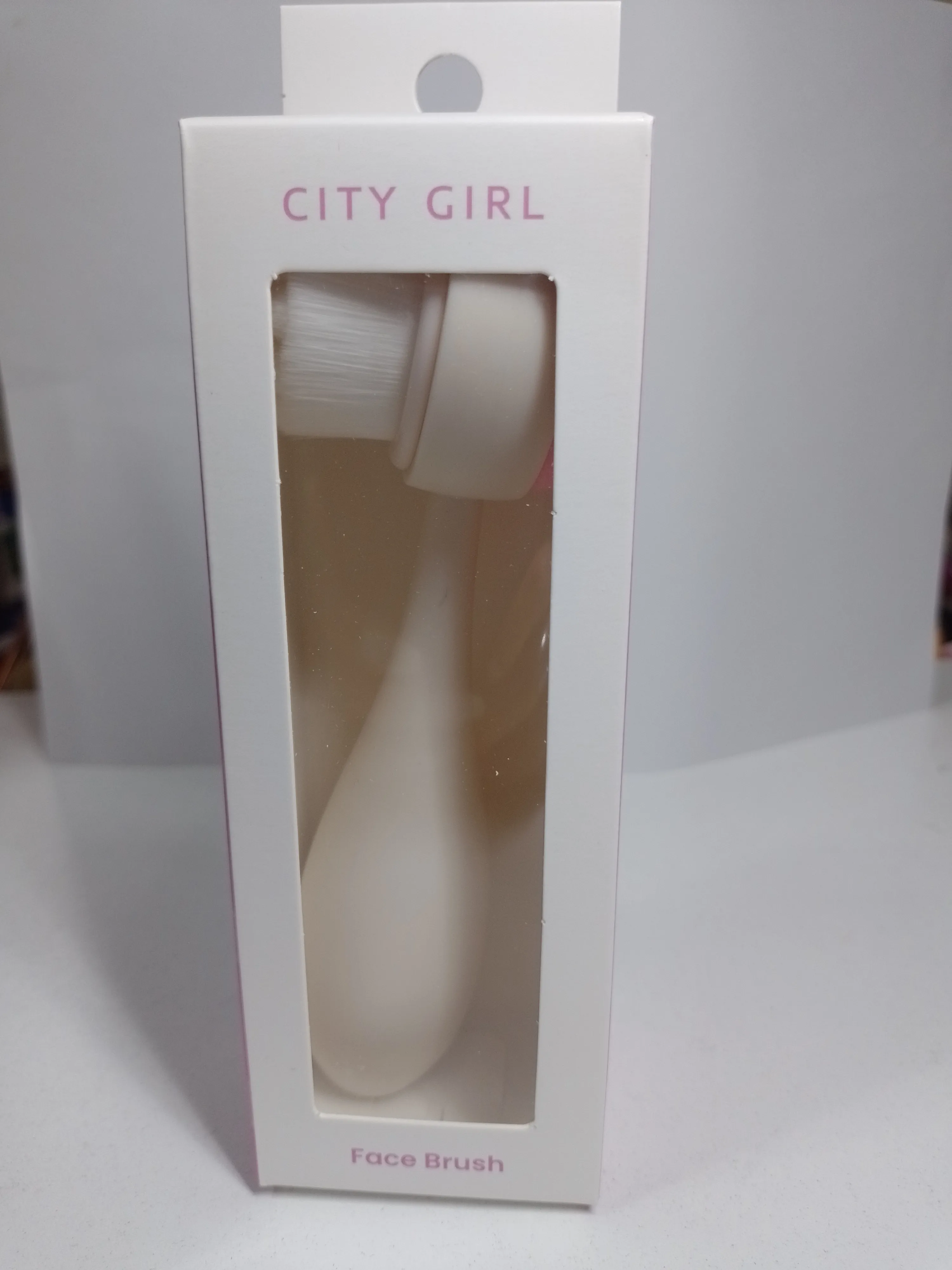 cepillo limpieza city girl