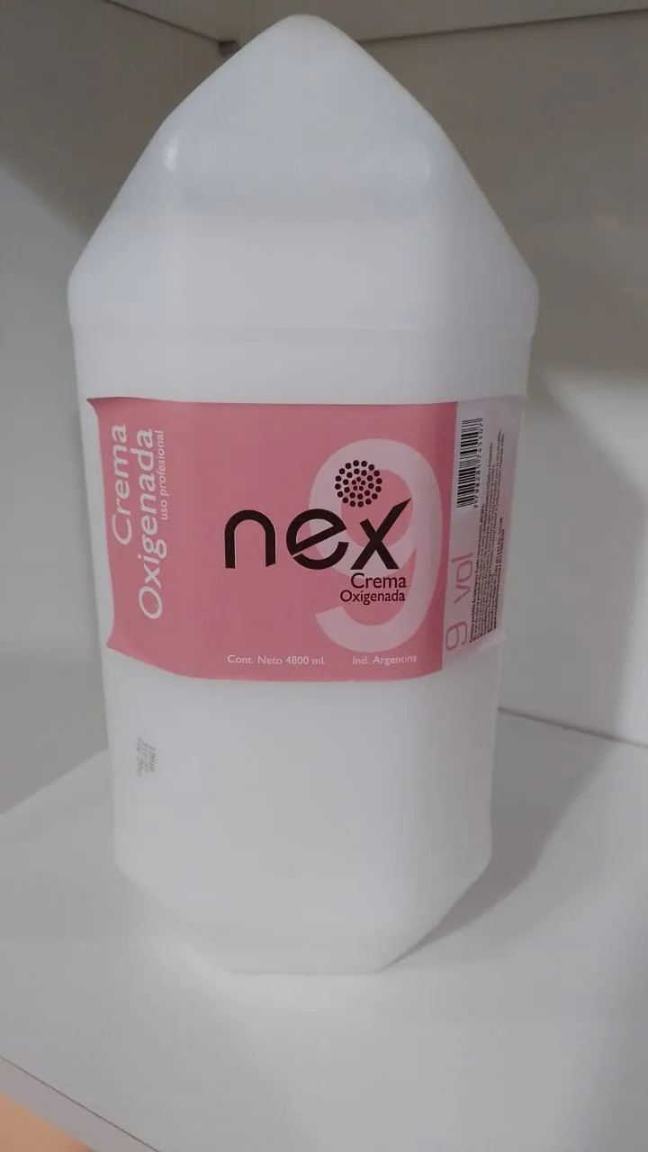 agua oxidante   de 10 vol