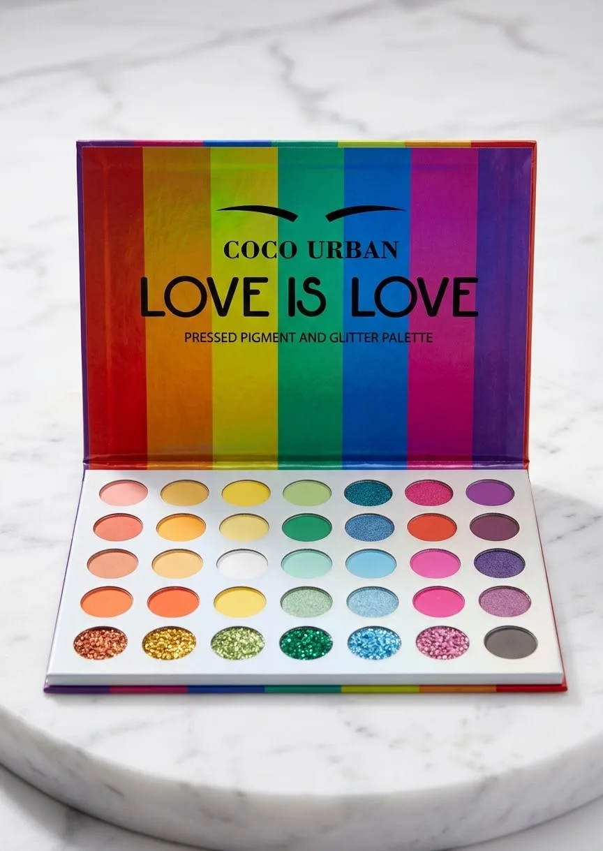 paleta love is love