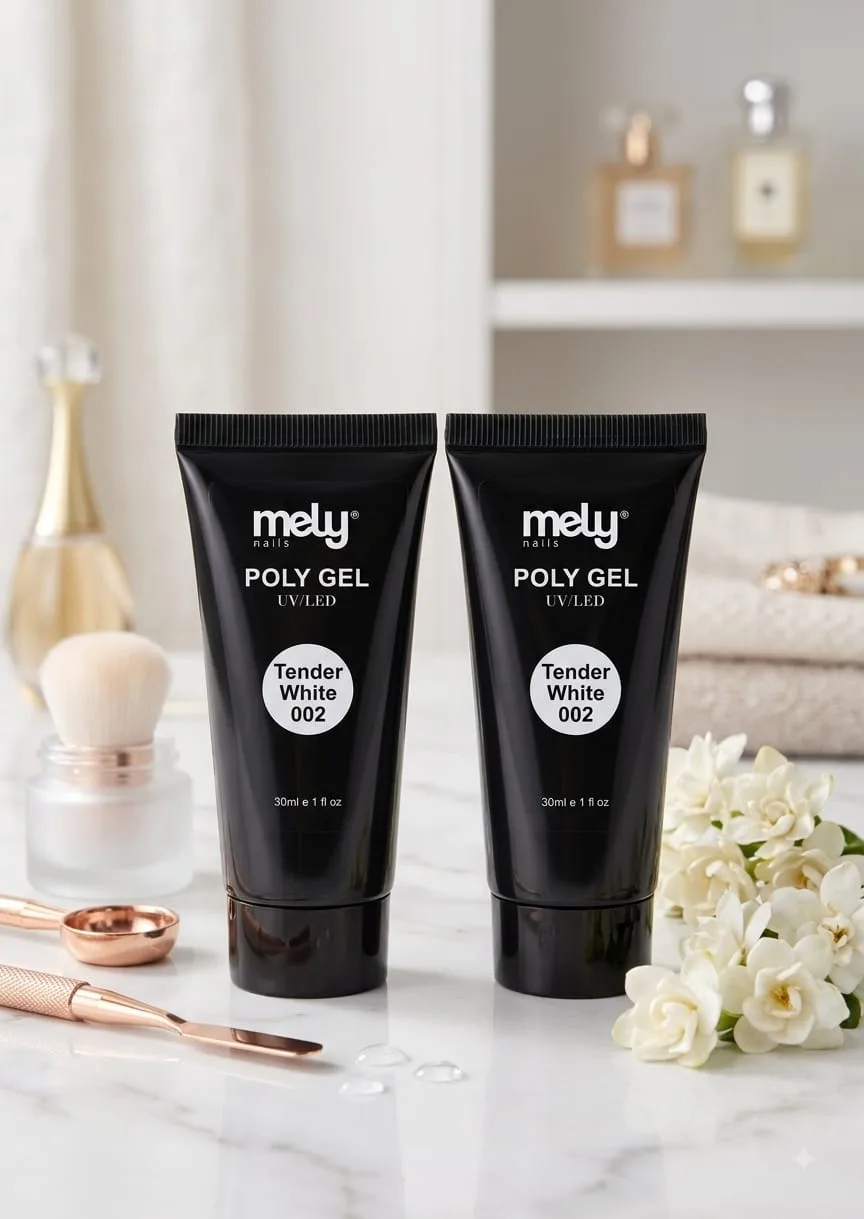 poligel mely x 30 ml blanco