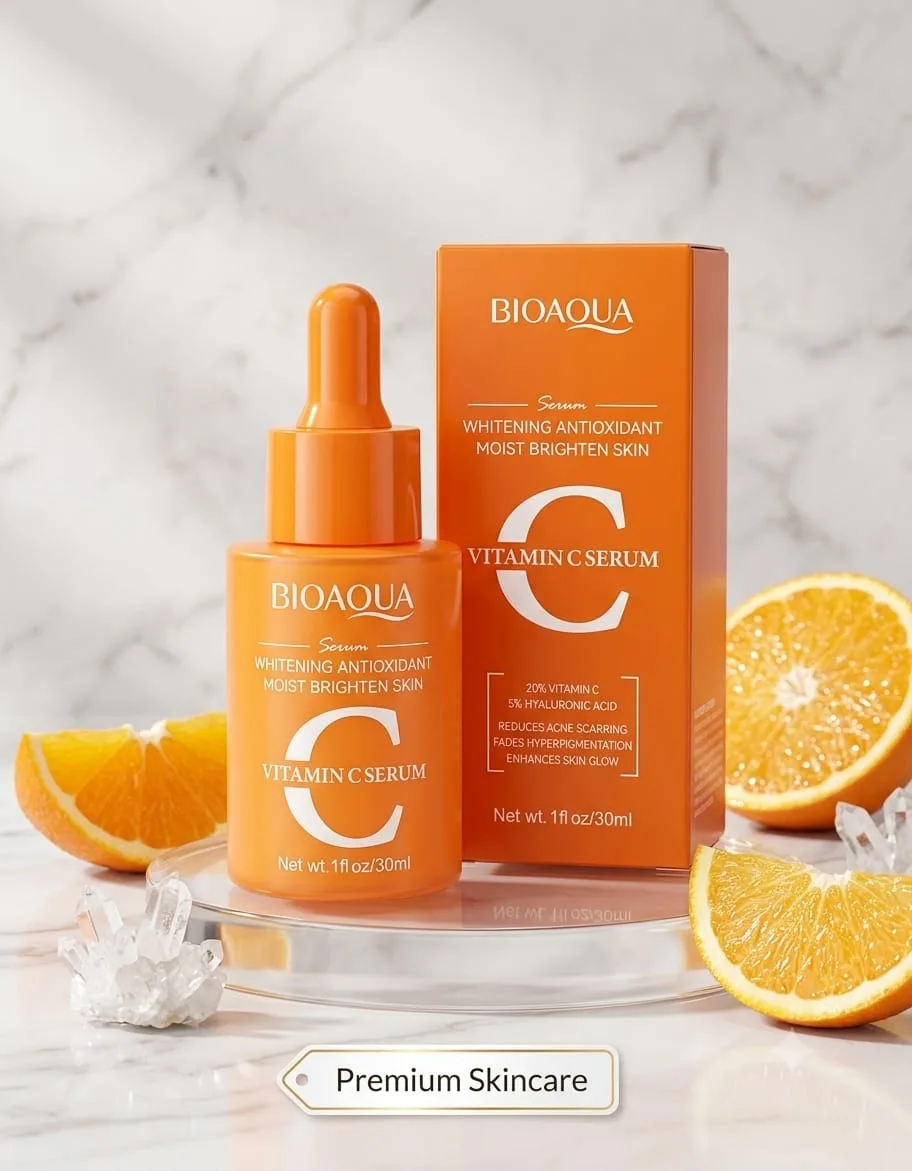 serum vitamina c bioaqua