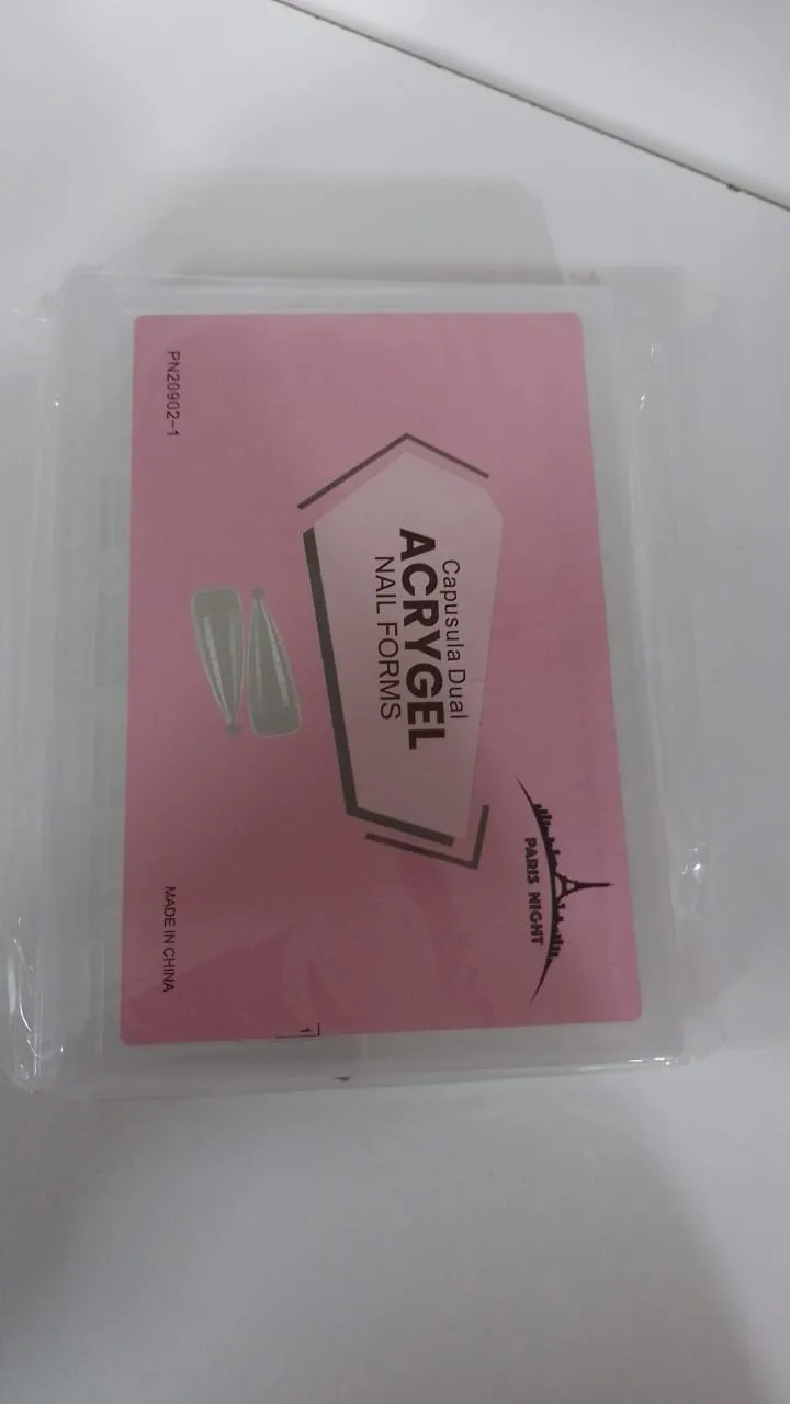 capsula dual acrigel