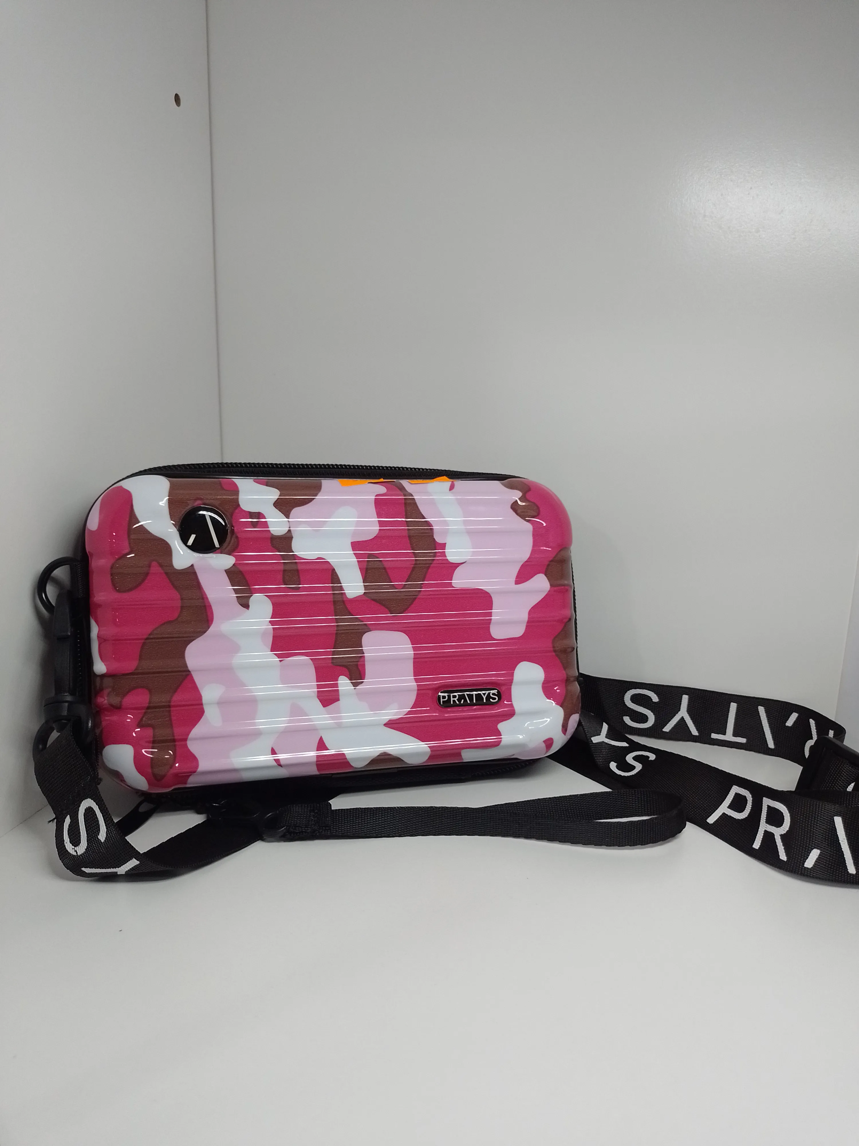 Cartera Camuflada
