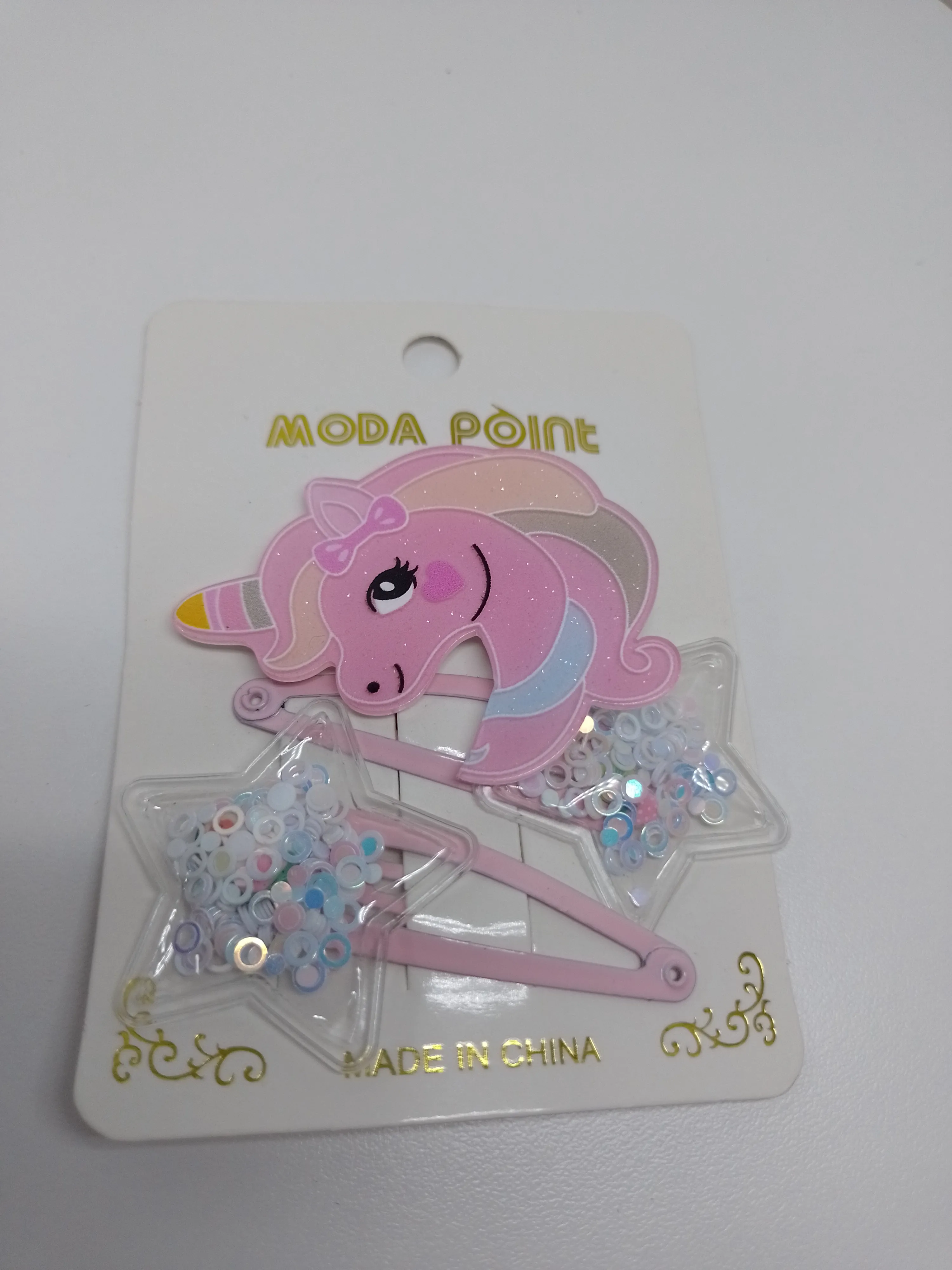 Set Pico Arcoiris
