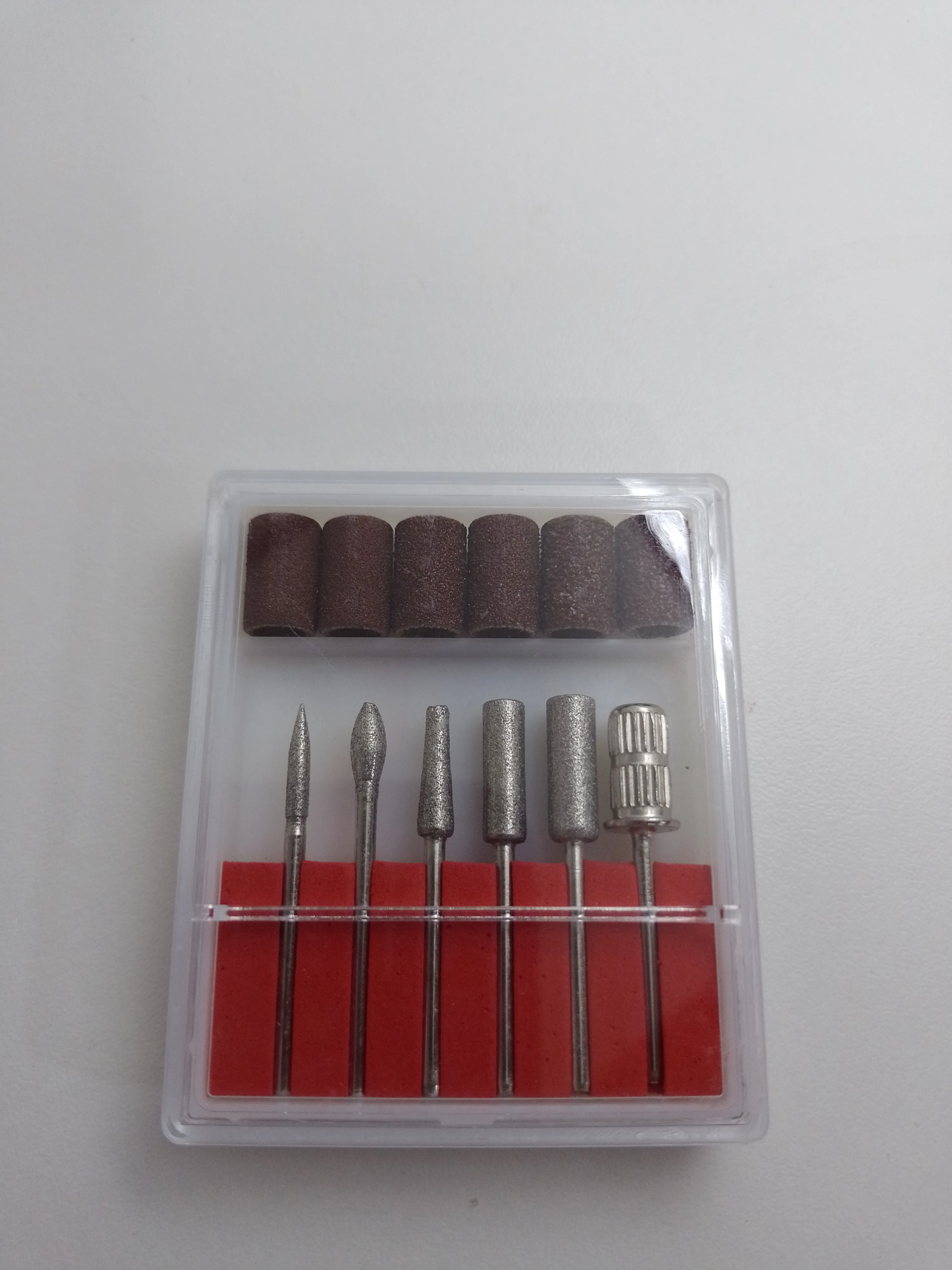 Set de Fresas Para Torno