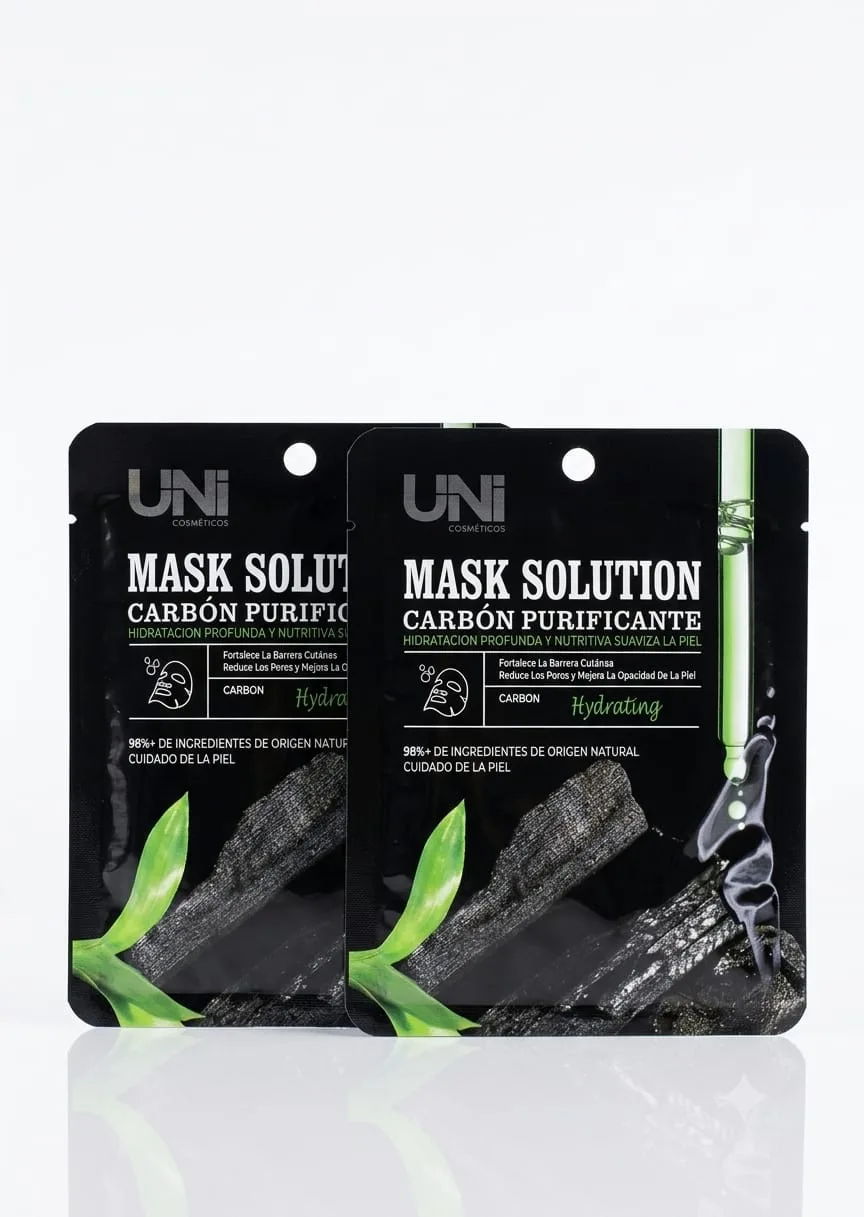 mascarilla de carbon uni aprobadas