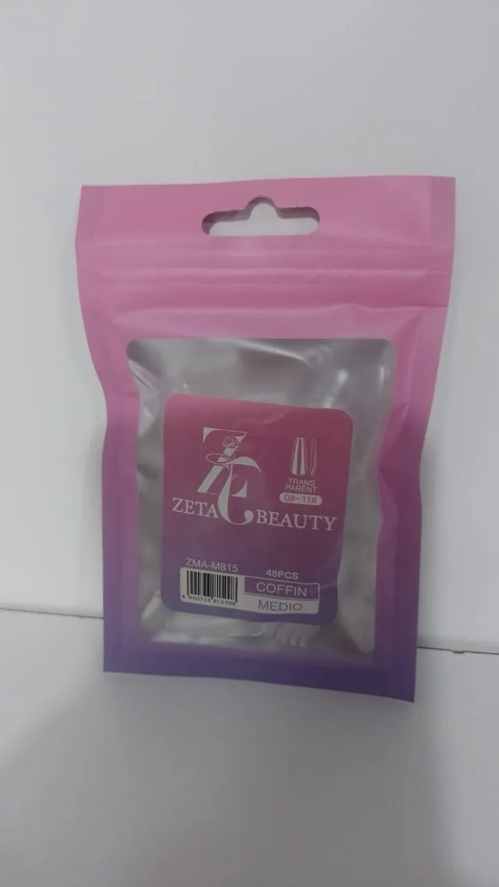soft gel zeta coffin x 48