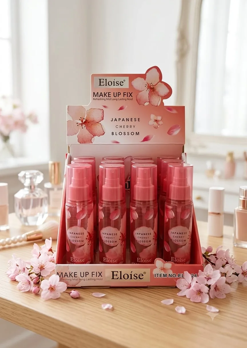 fijador de maquillaje Eloise cherry