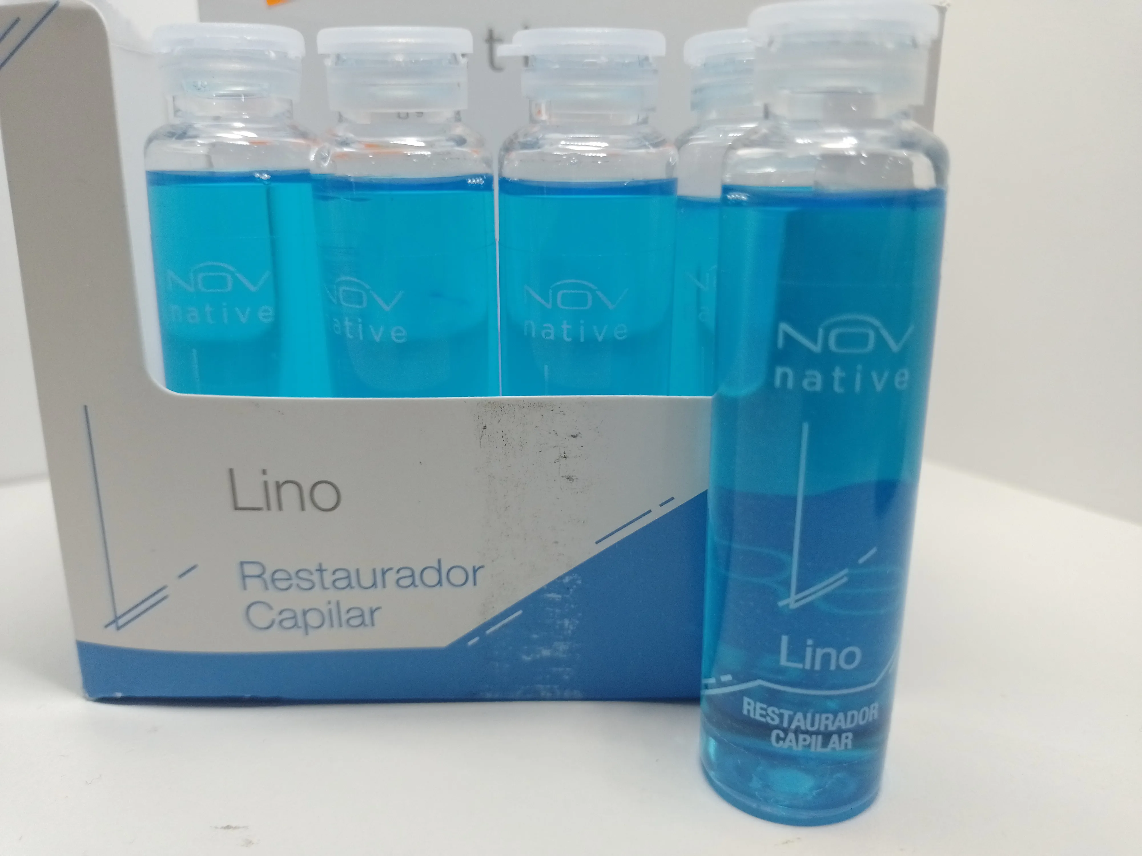Ampolla de Lino Nov
