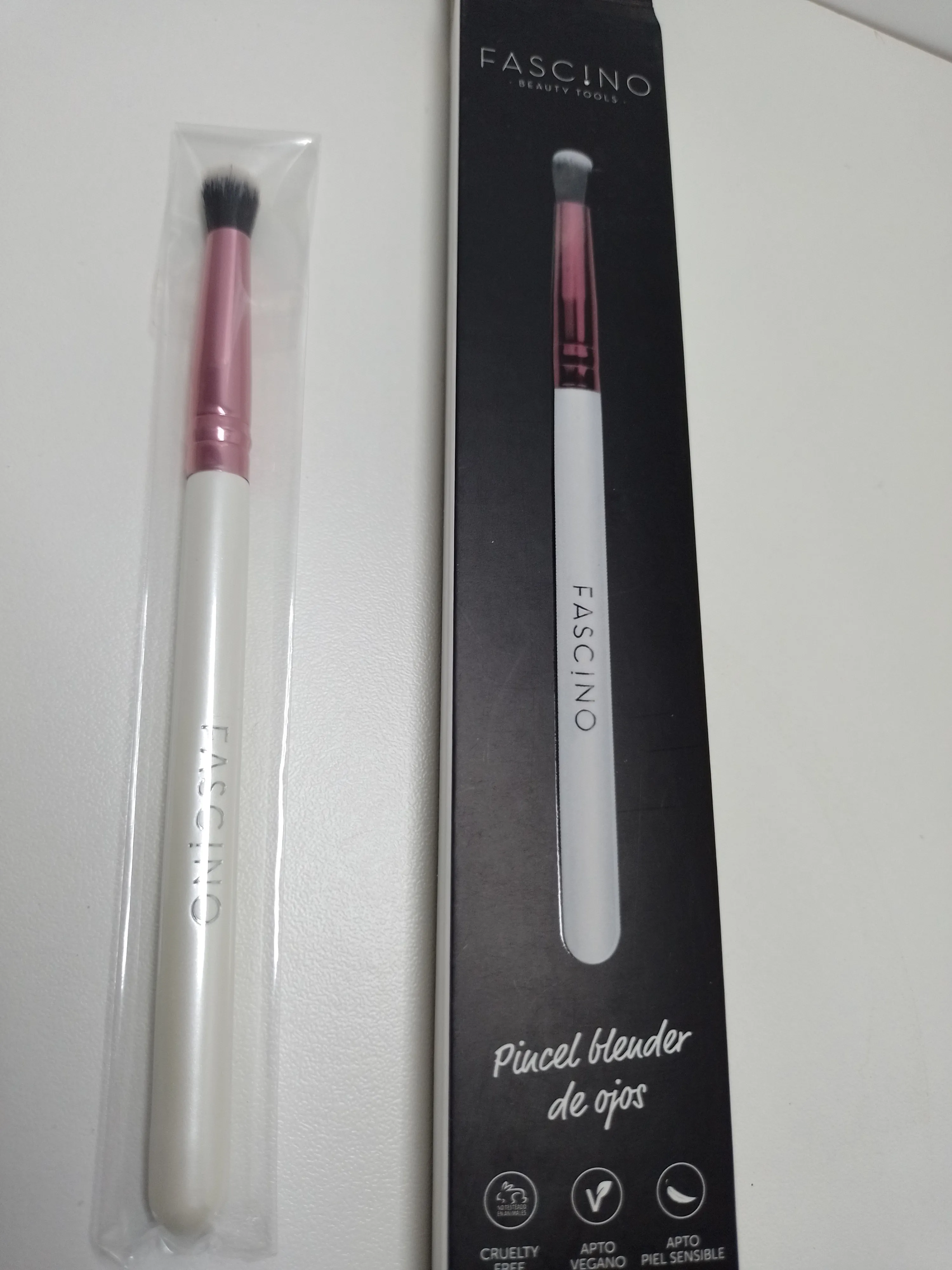 Pincel Blender de Ojo