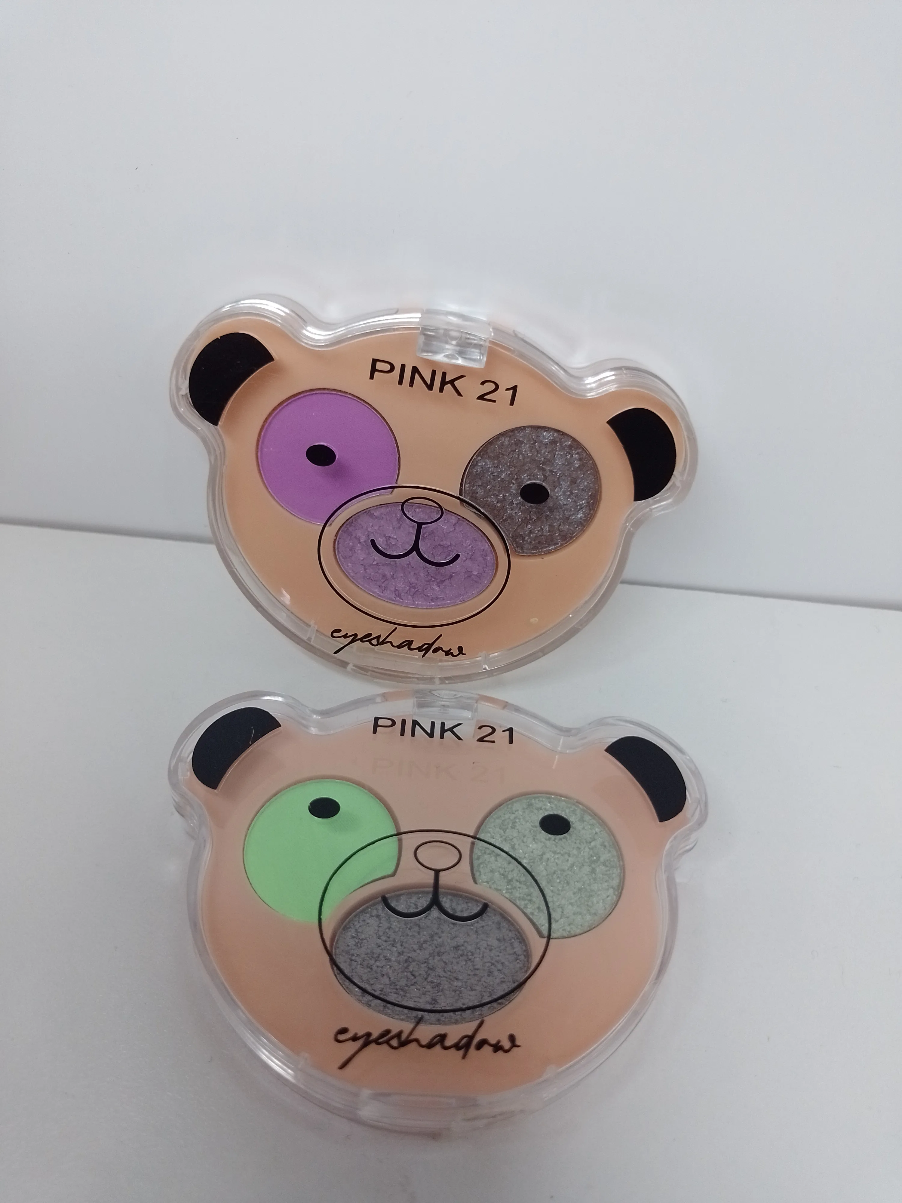 Sombra Oso Pink 21