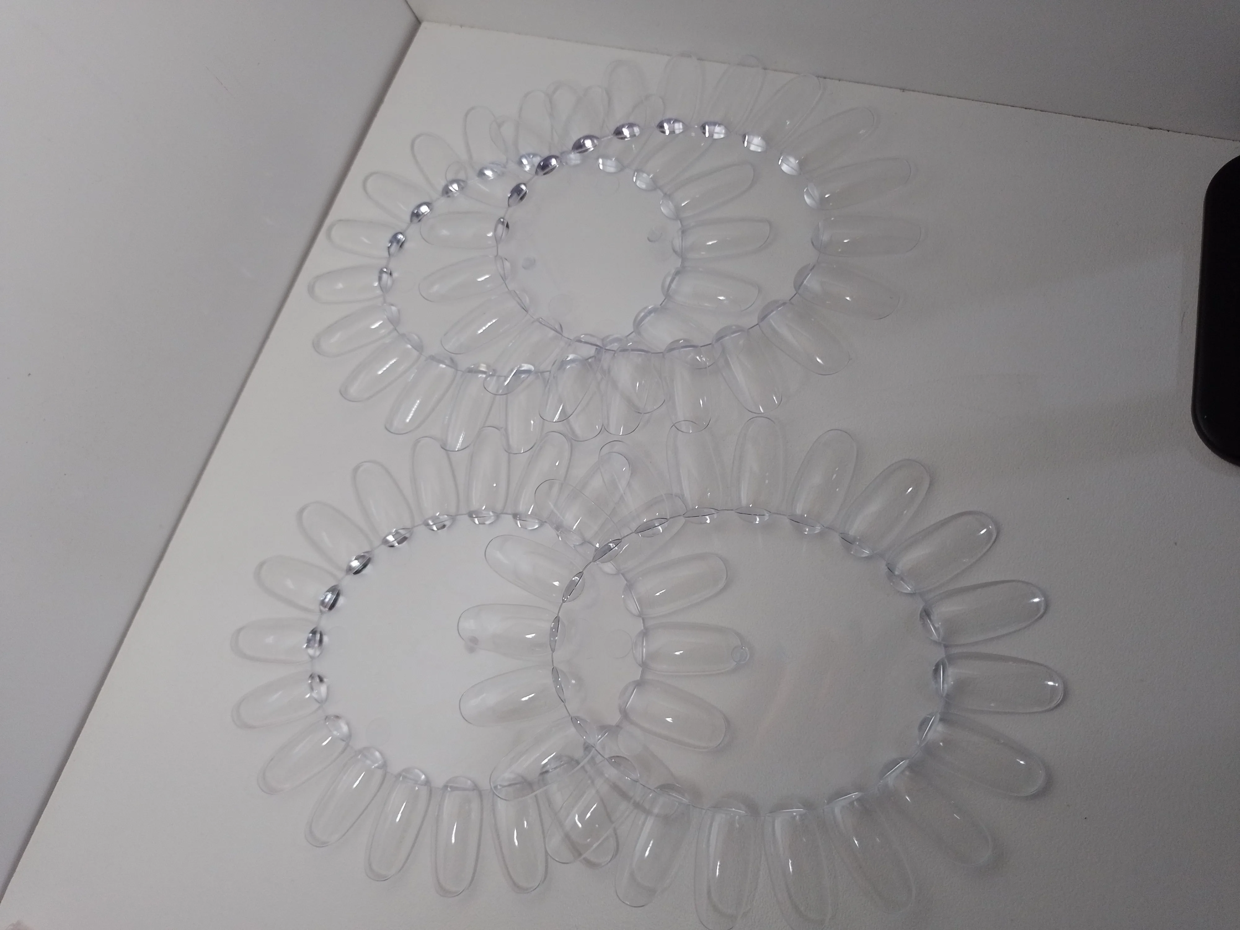 Uñero Forma de Flor