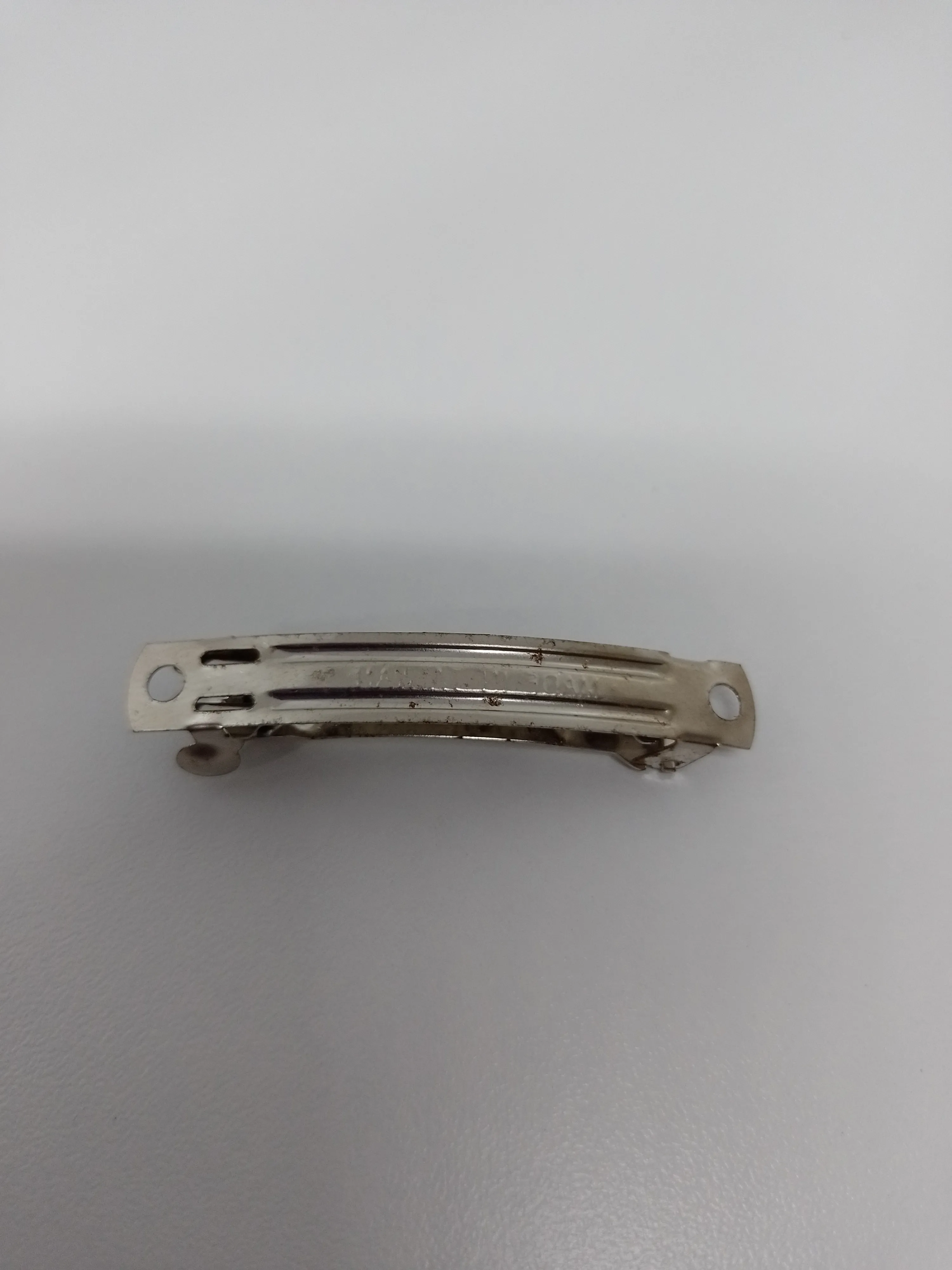 Hebilla Francesa Mediana