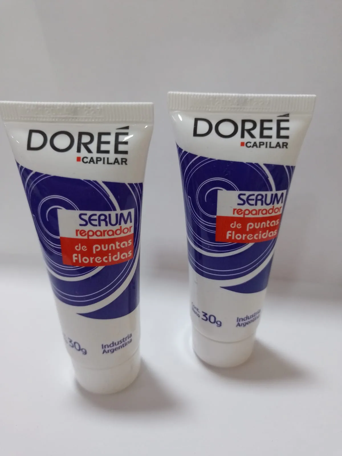 serum reparador de puntas doree