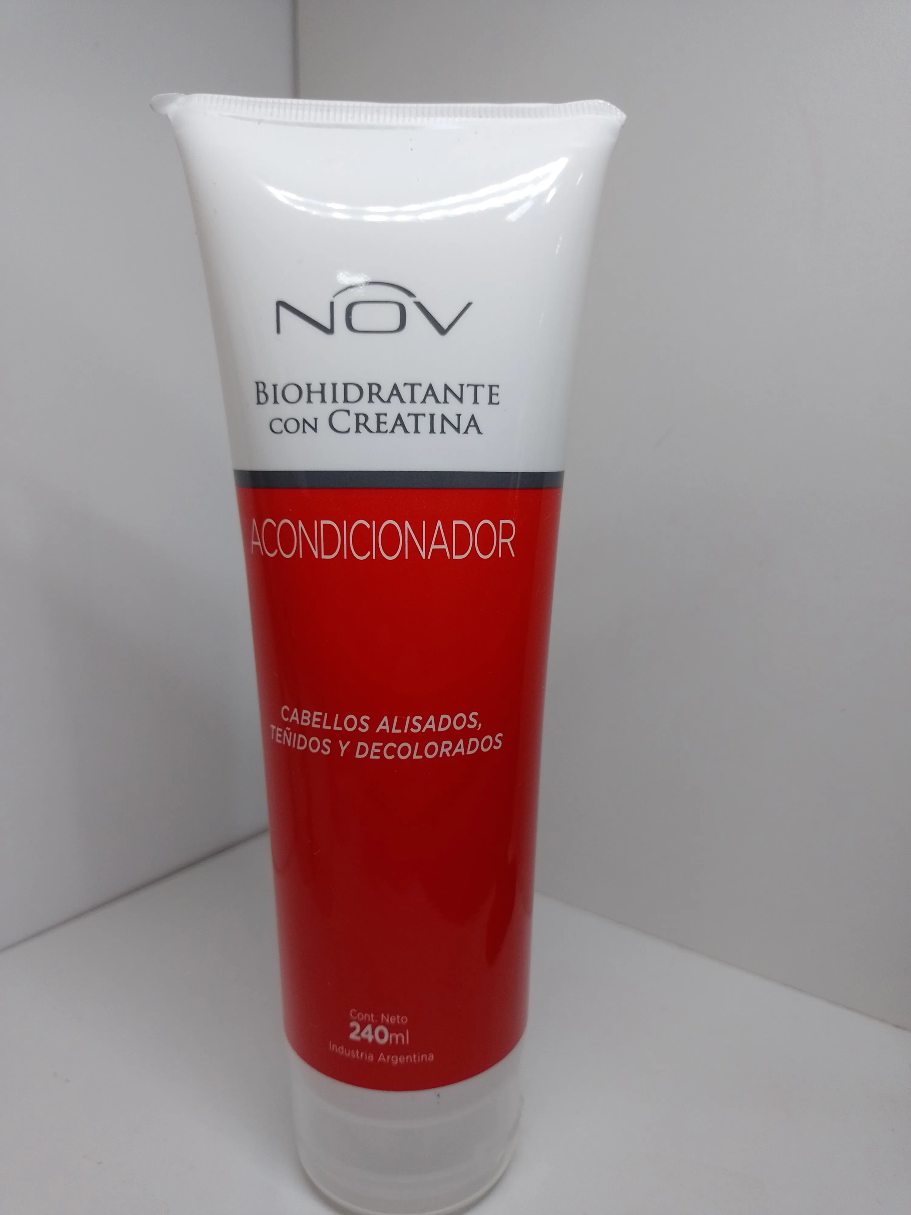 Acondicionador Biohidratante con Creatina