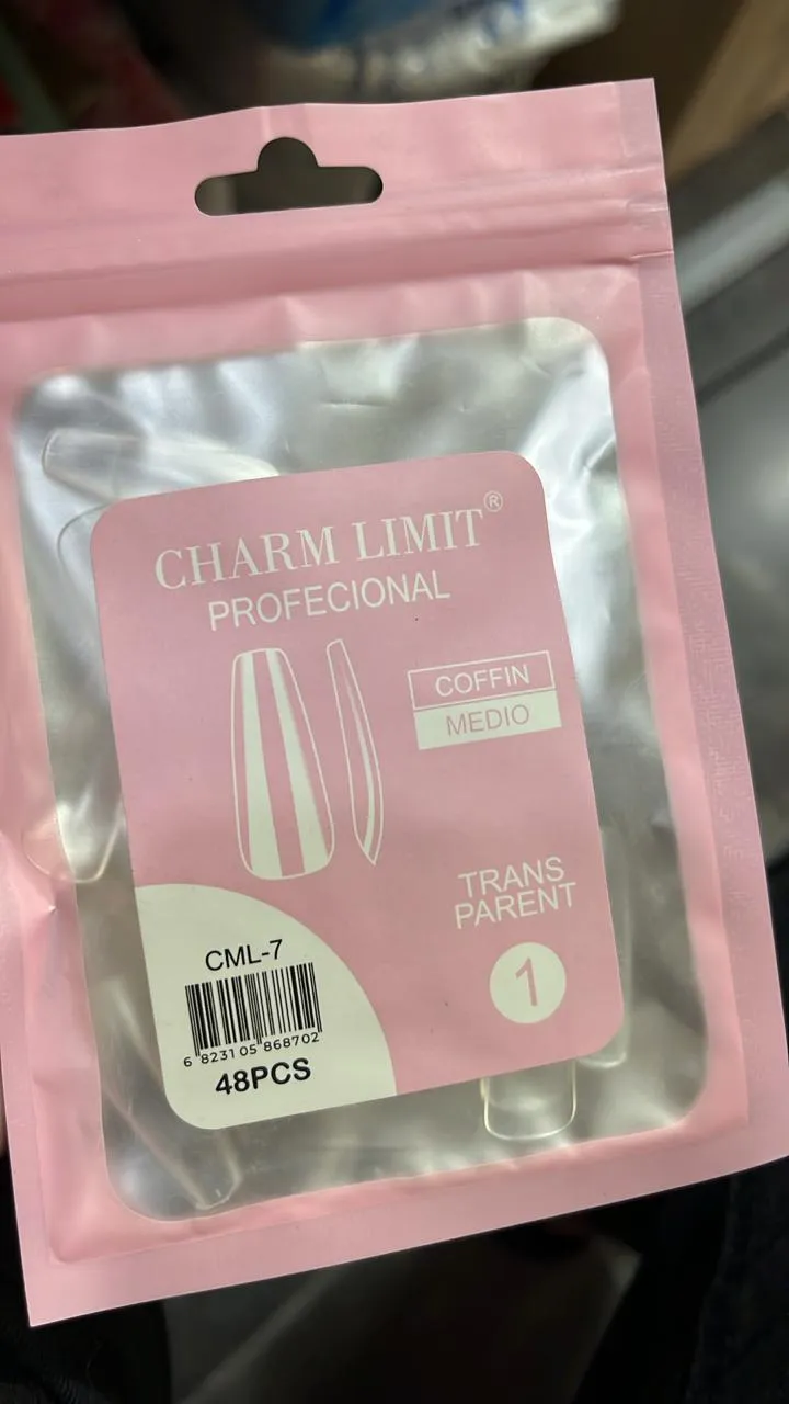 tips charm limit coffin x 48