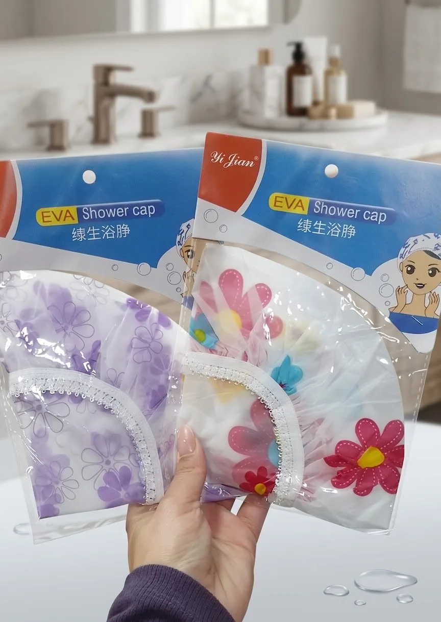 gorro para ducha yijian
