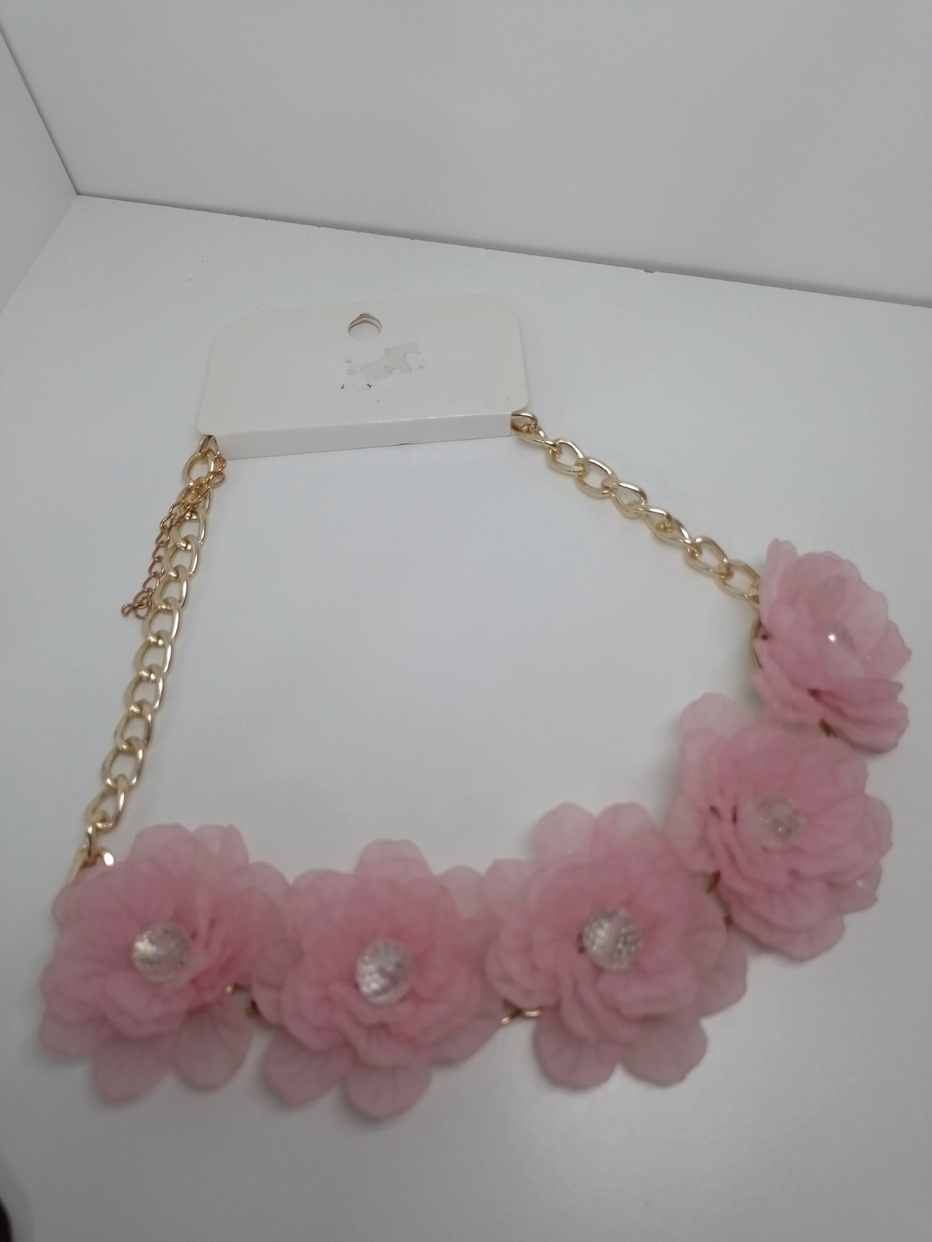 Collar Rosas