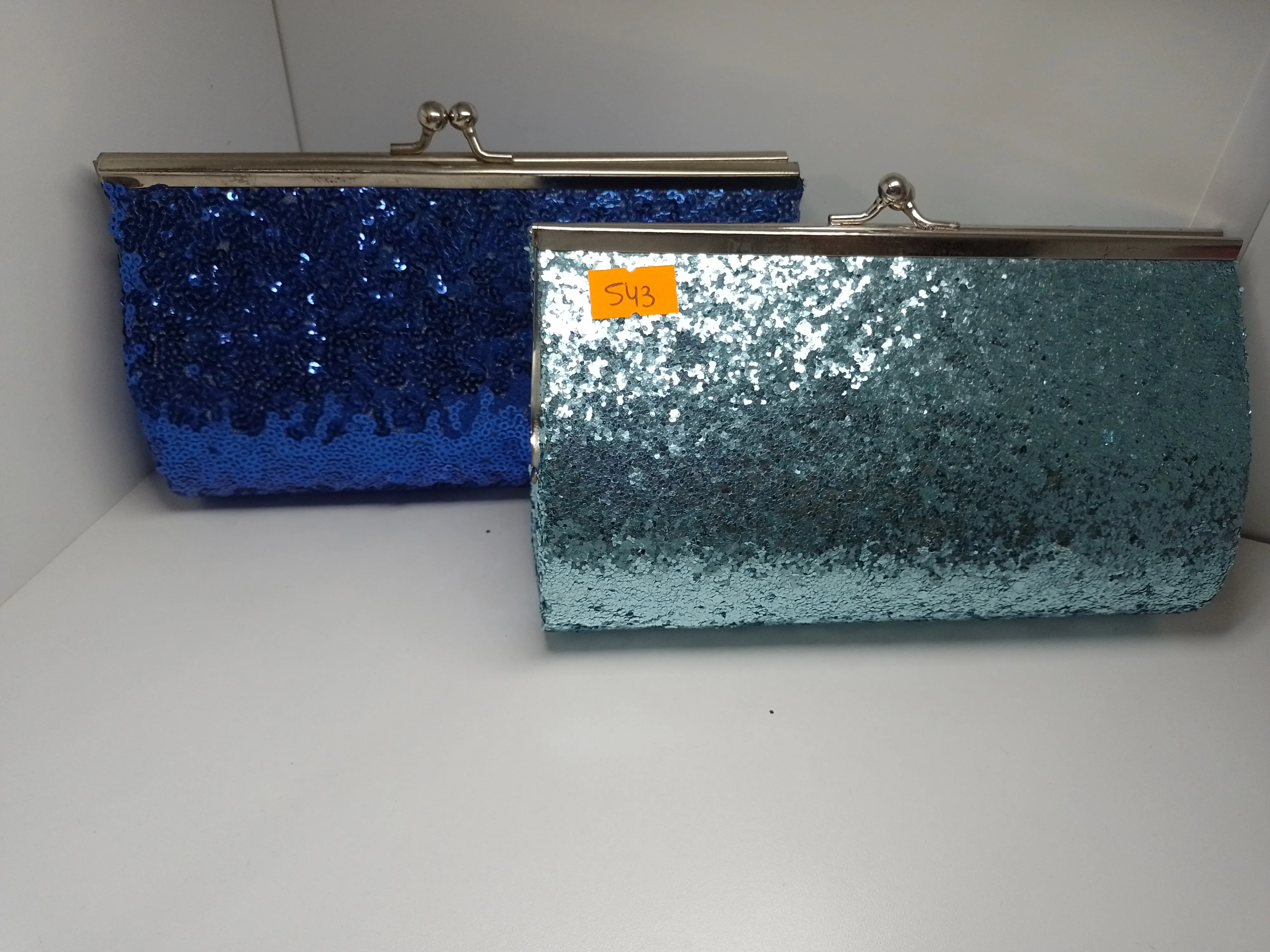 Cartera Fiesta Lentejuelas