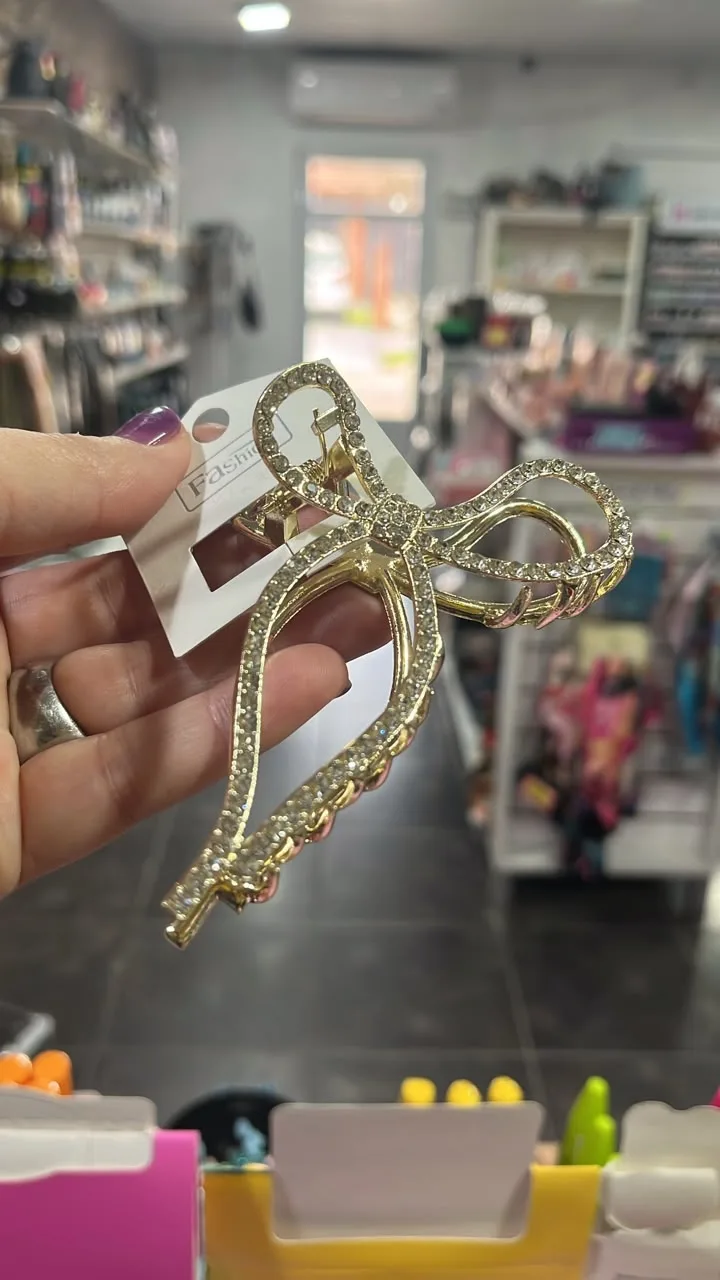 broche strass