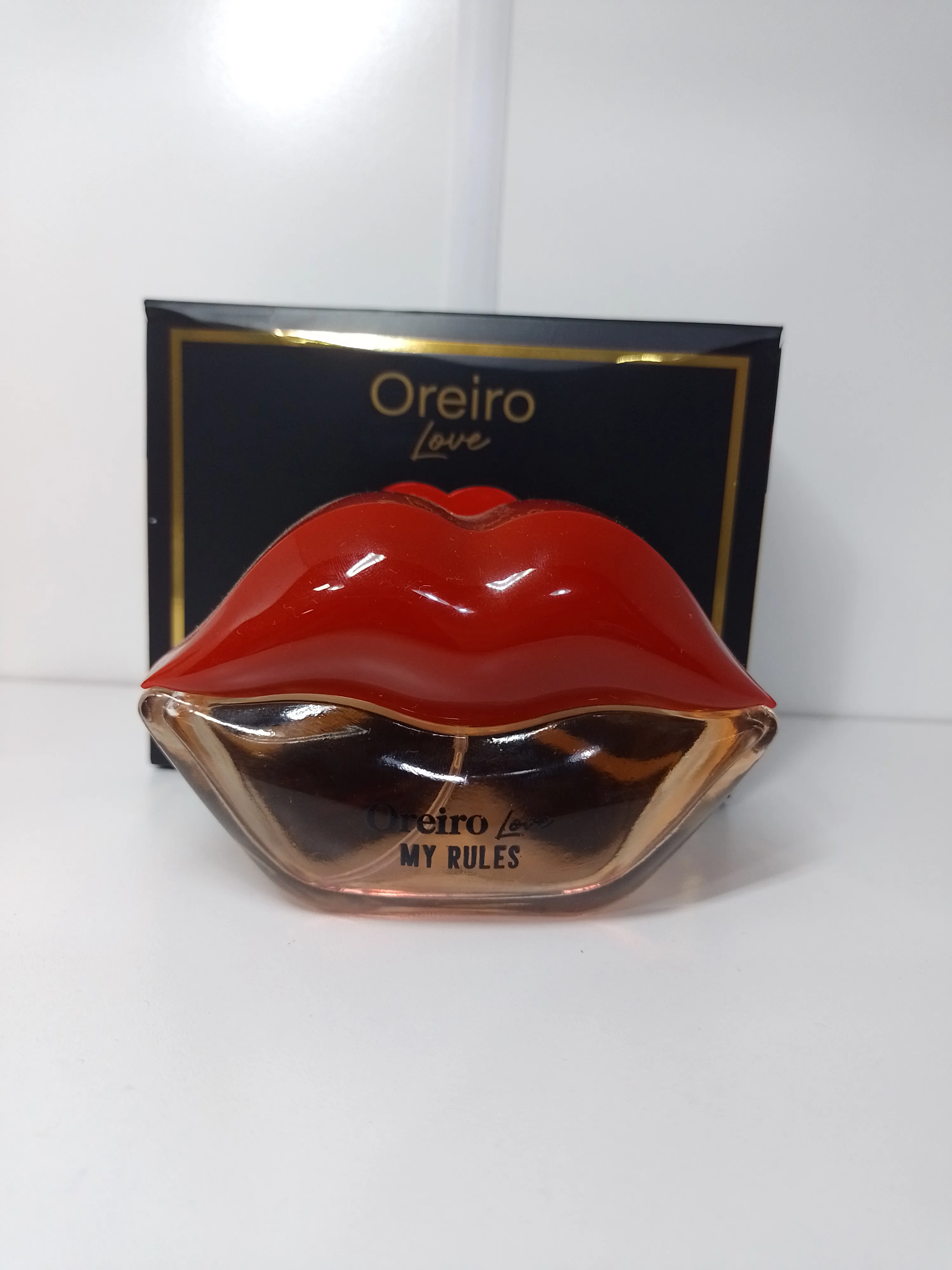 Oreiro My Rules