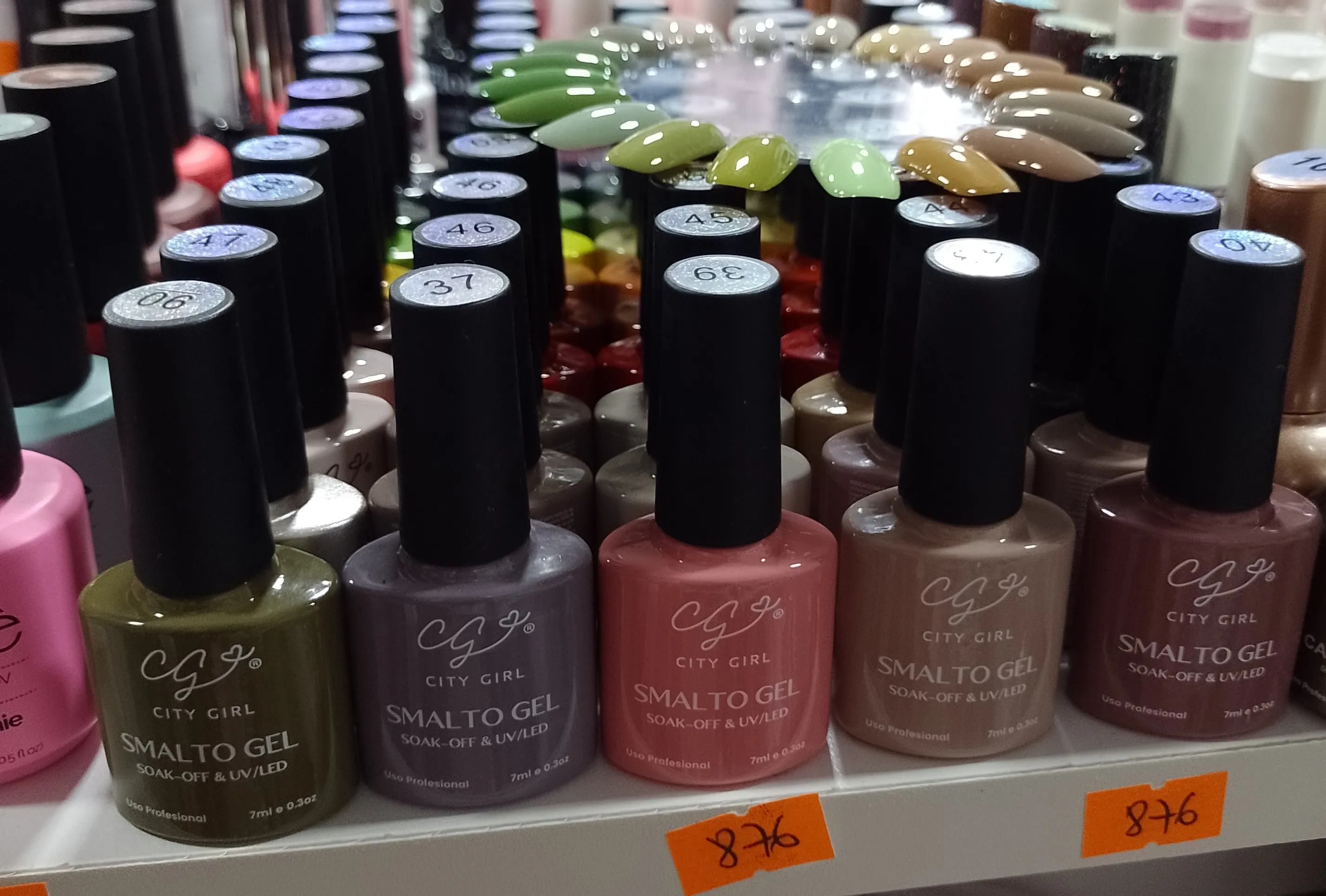 Esmalte City Girl