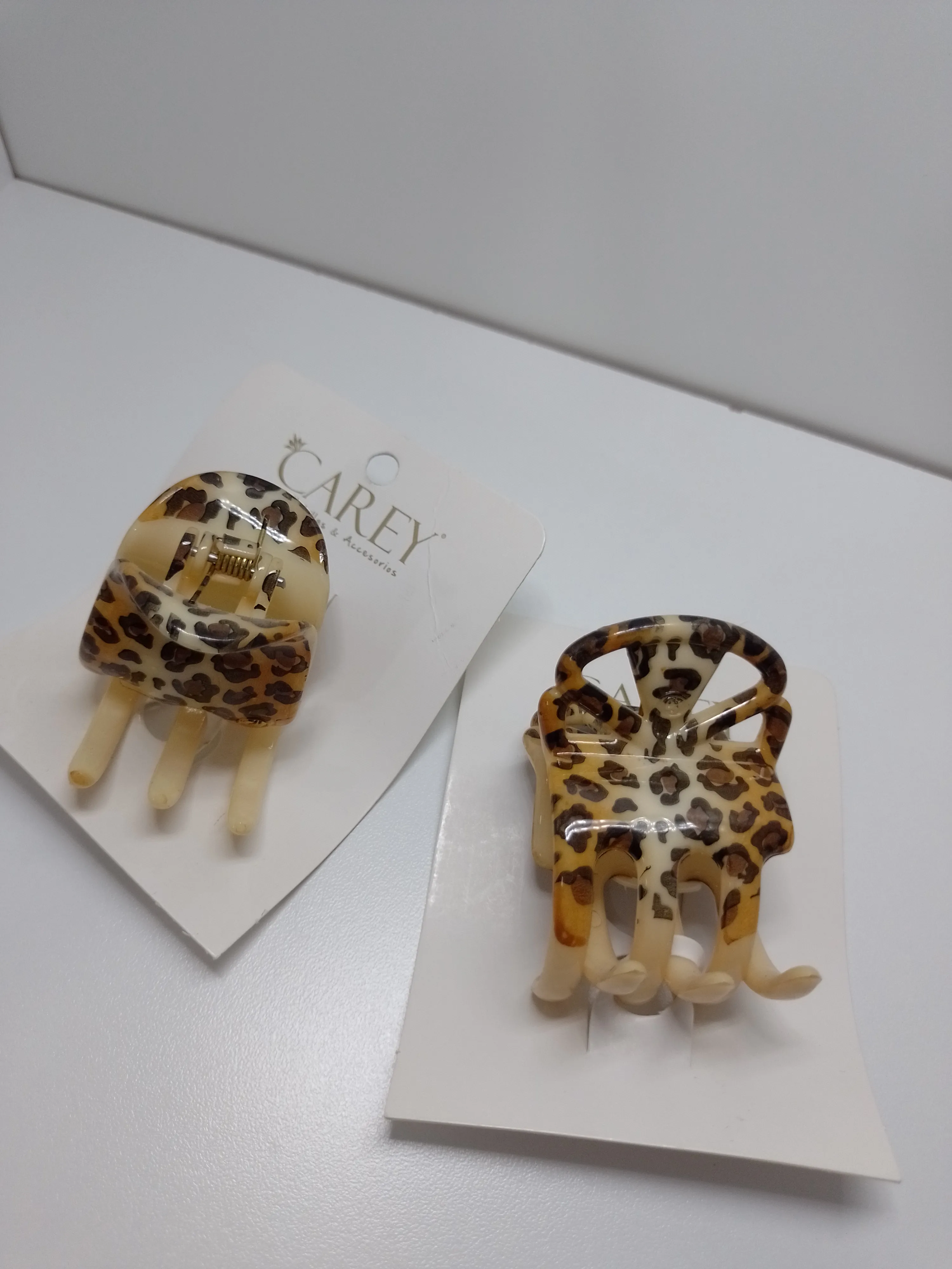 Broche Animal Print