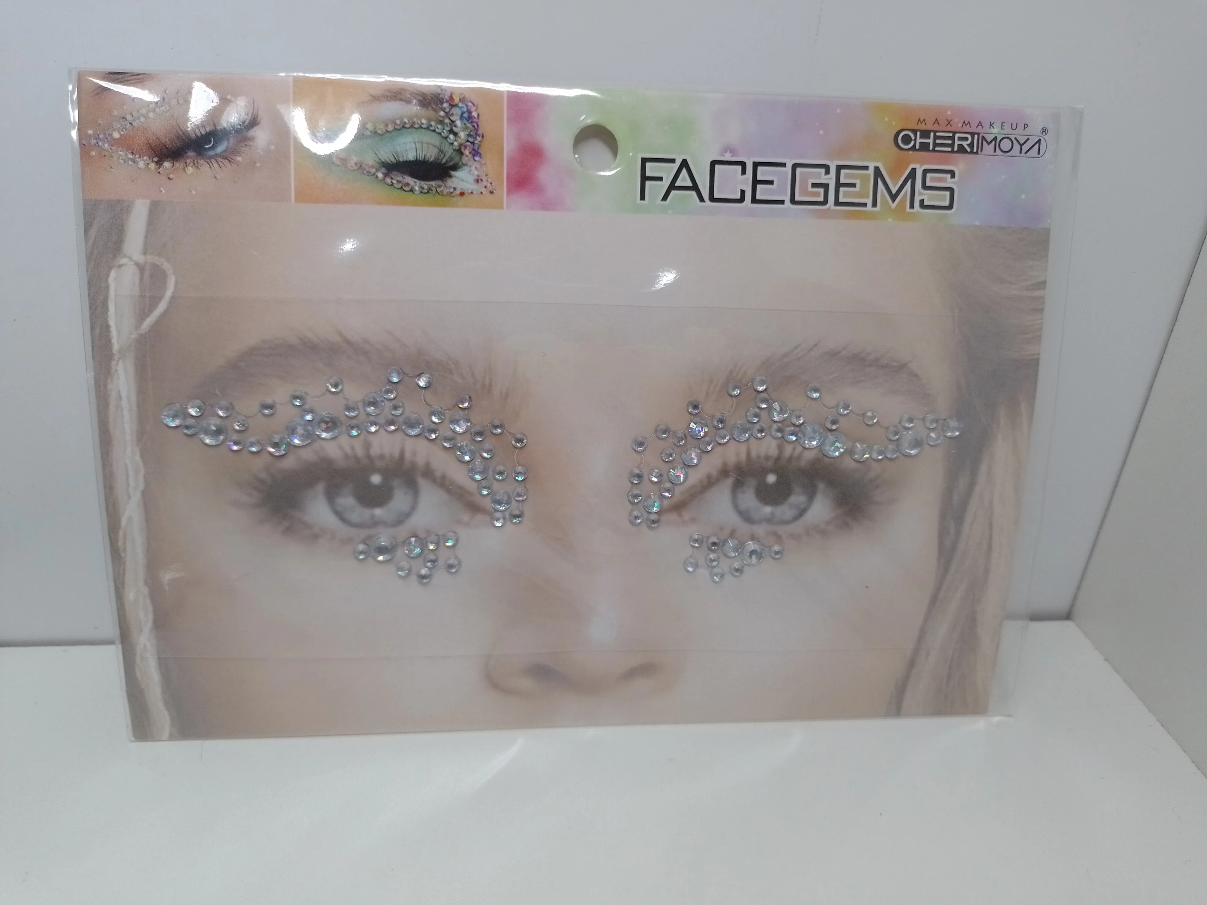 Sticker Para Ojos