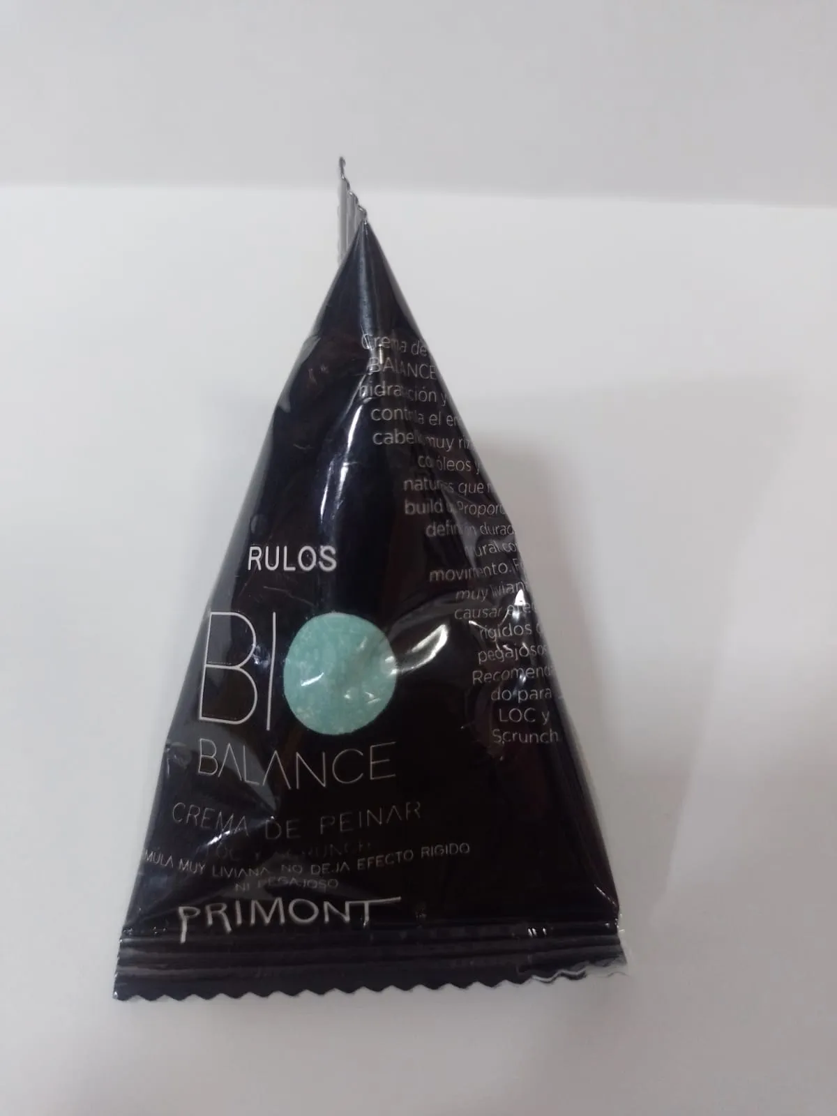 crema de peinar rulos piramide primont