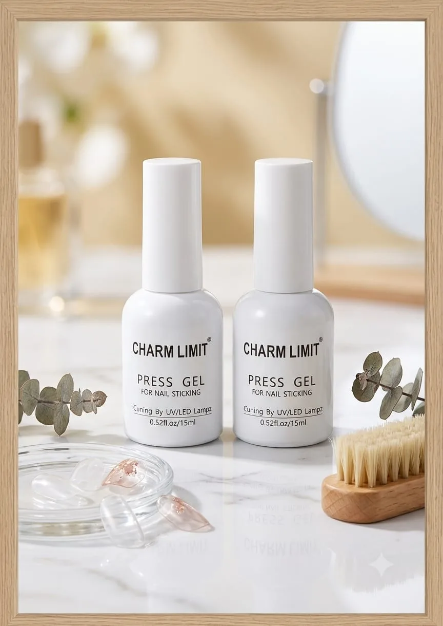 press gel charm limit aprobado